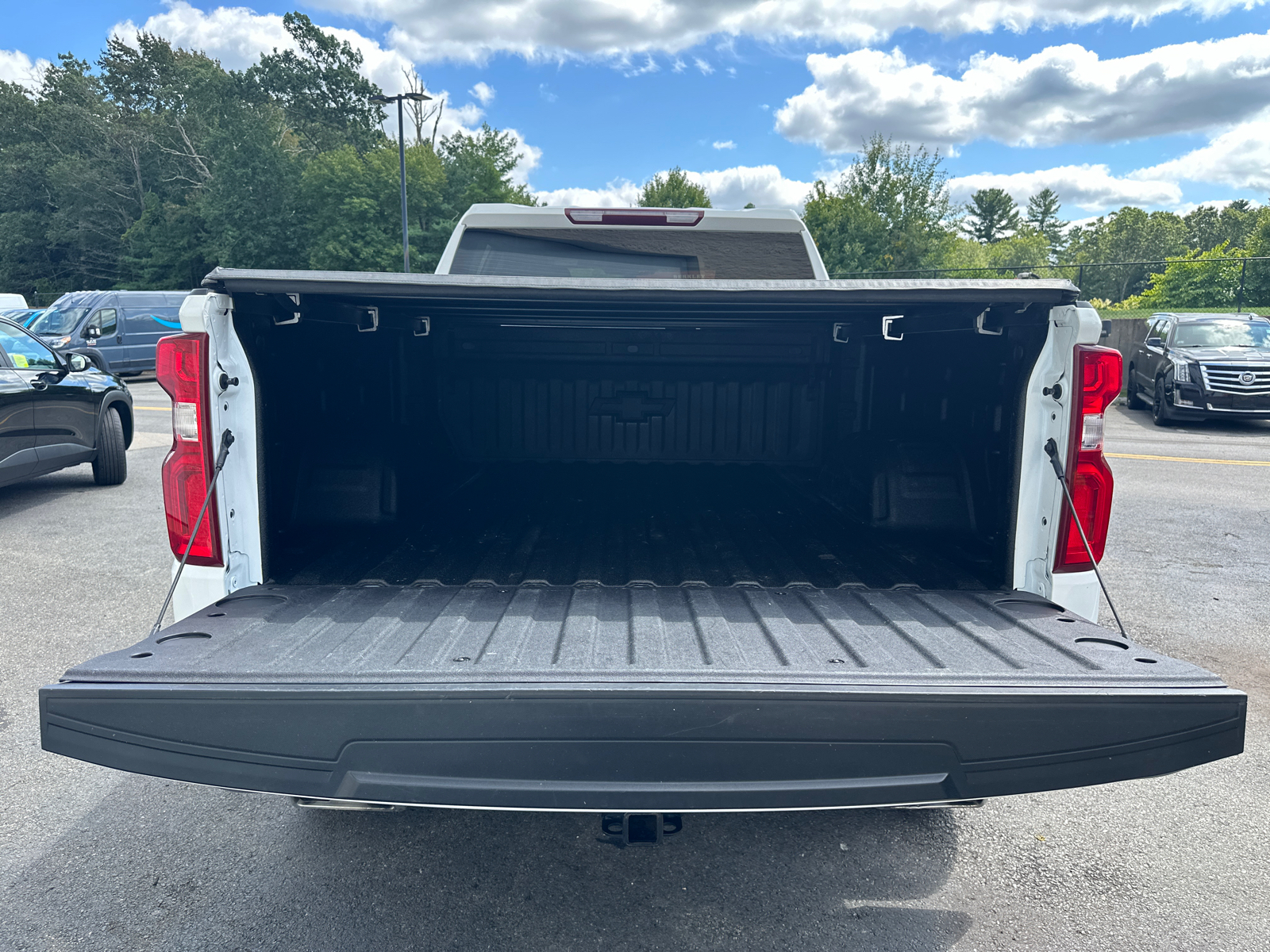 2021 Chevrolet Silverado 1500 LT Trail Boss 10