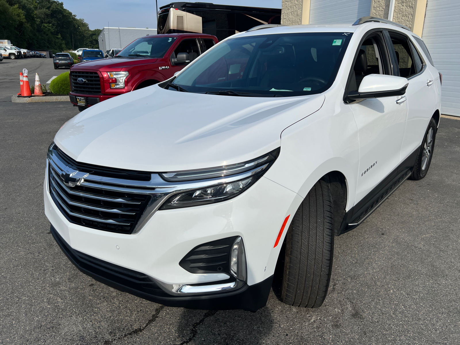 2023 Chevrolet Equinox Premier 4