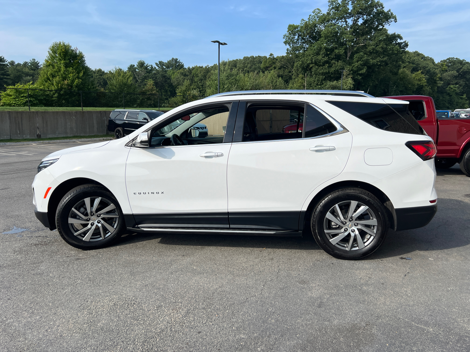 2023 Chevrolet Equinox Premier 5