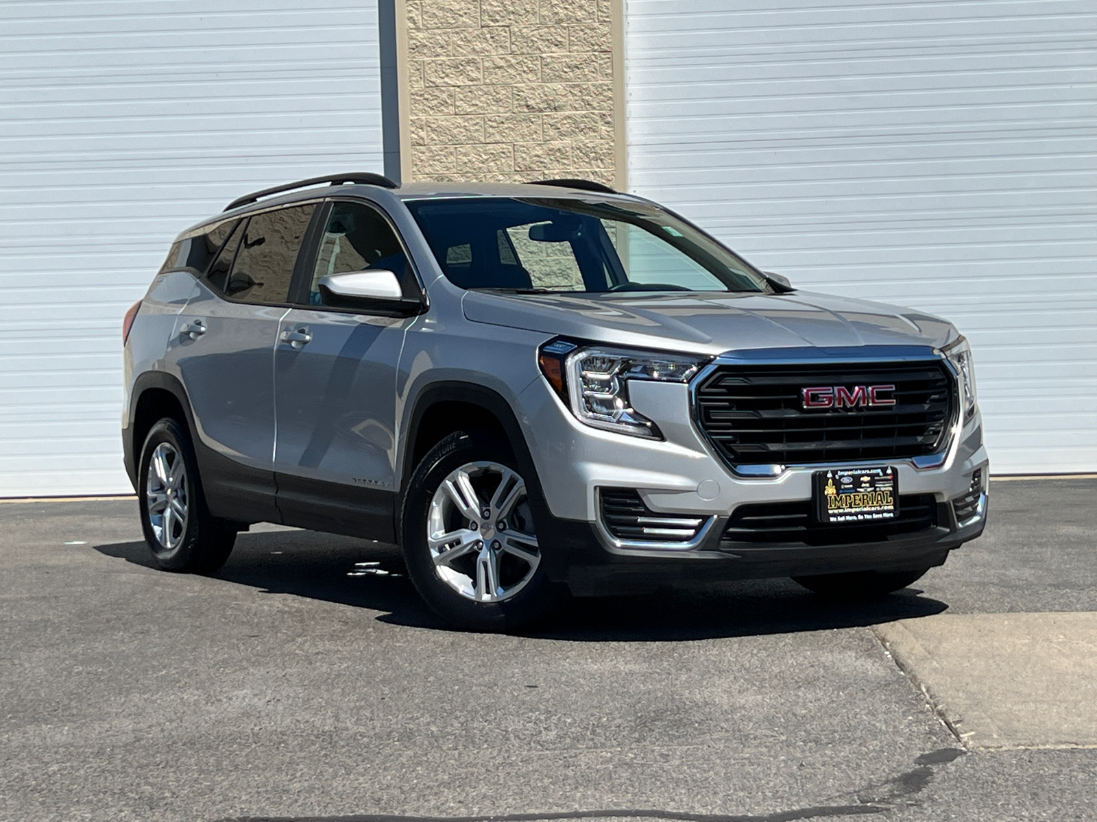 2022 GMC Terrain SLE 1