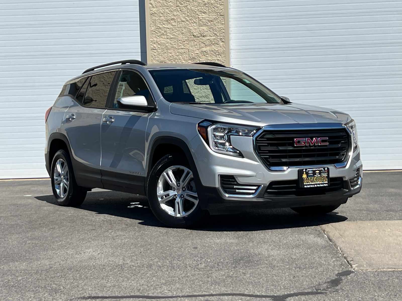 2022 GMC Terrain SLE 2