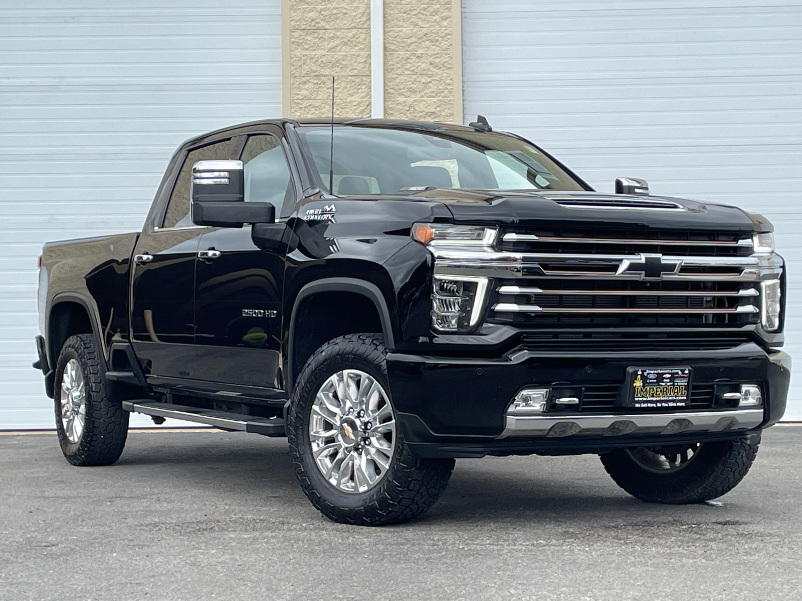 2022 Chevrolet Silverado 2500HD High Country 2