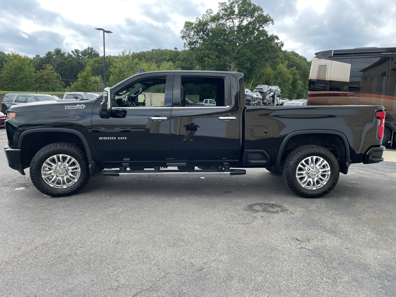 2022 Chevrolet Silverado 2500HD High Country 6