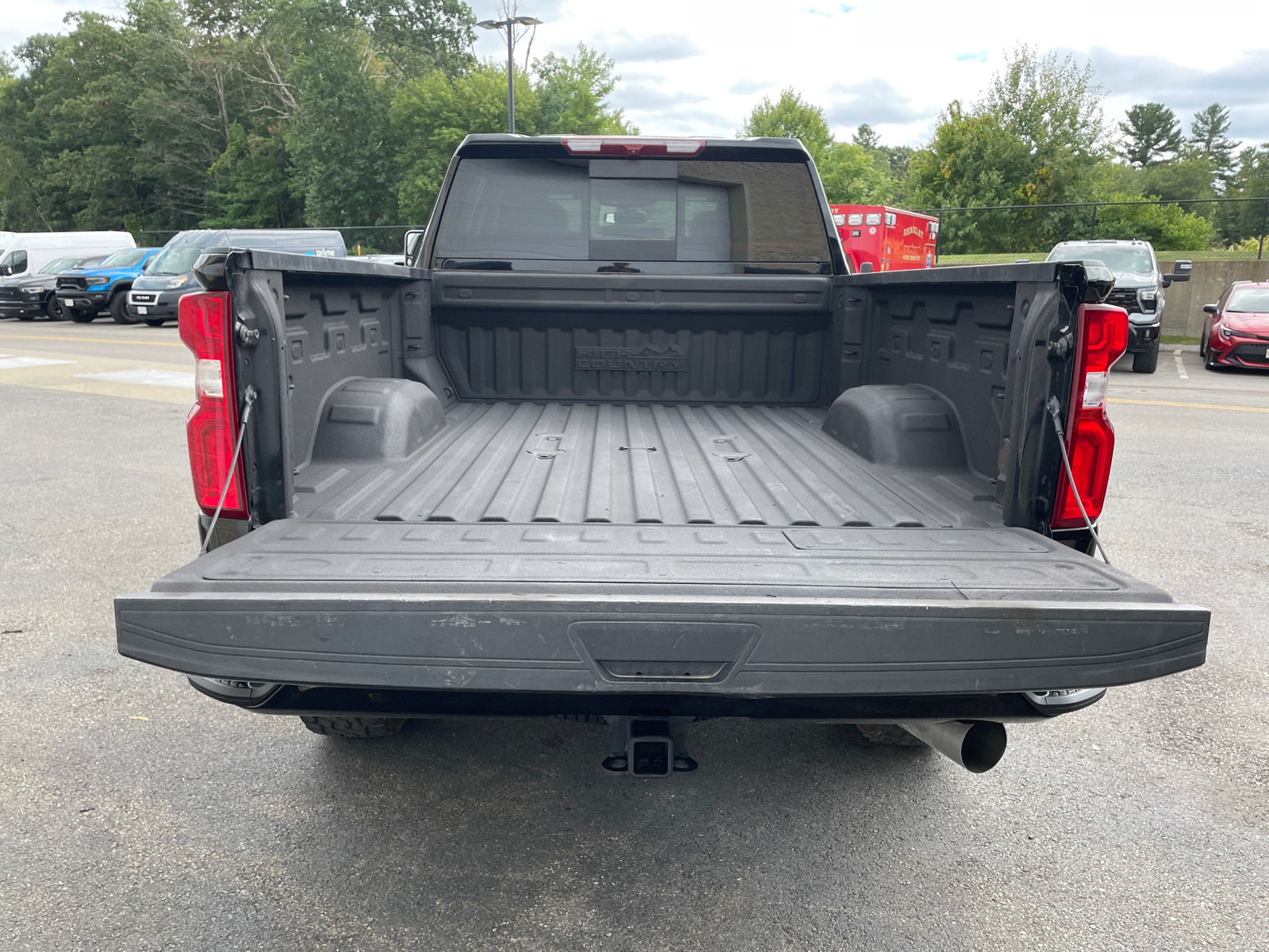 2022 Chevrolet Silverado 2500HD High Country 13