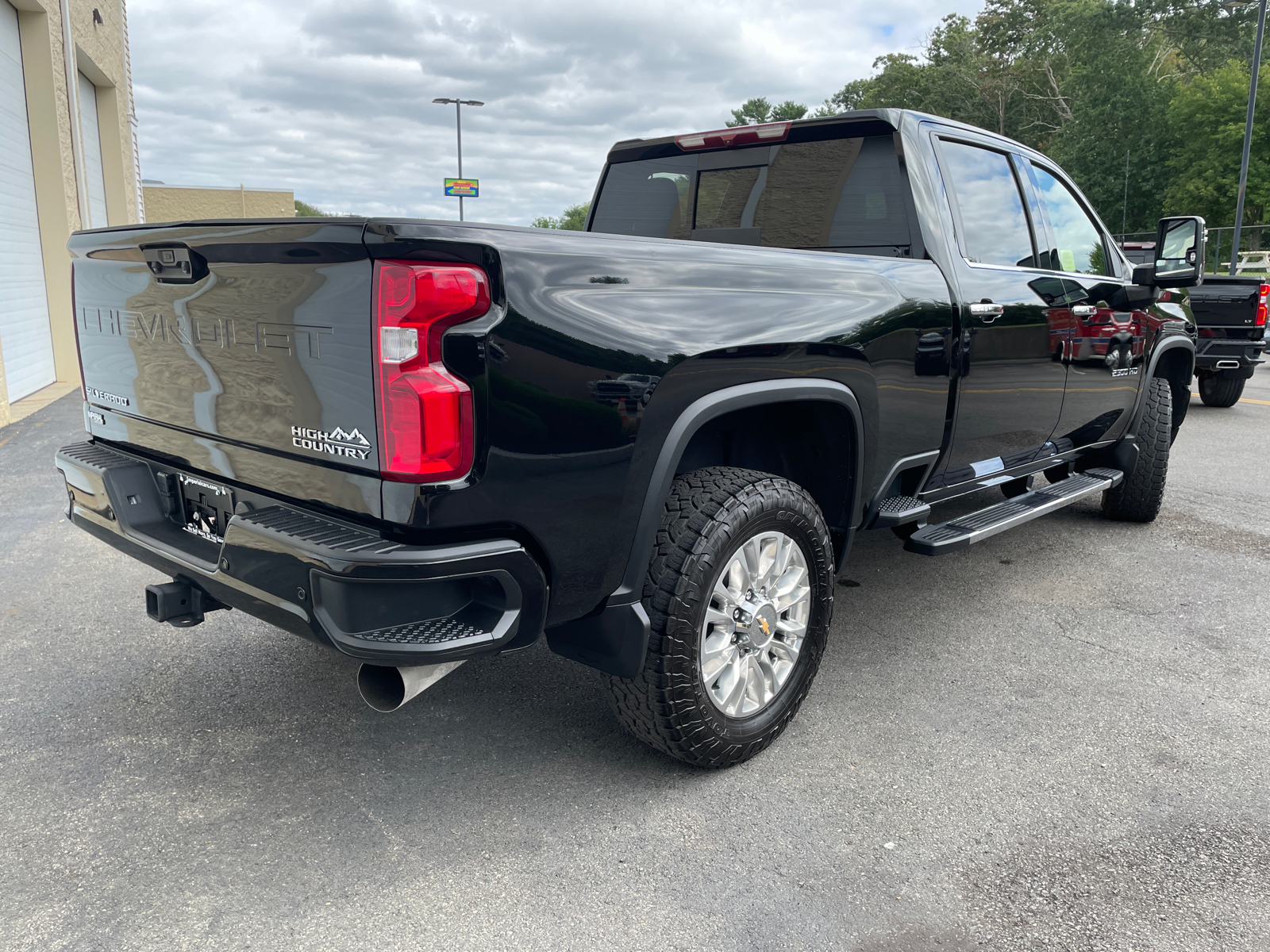 2022 Chevrolet Silverado 2500HD High Country 14