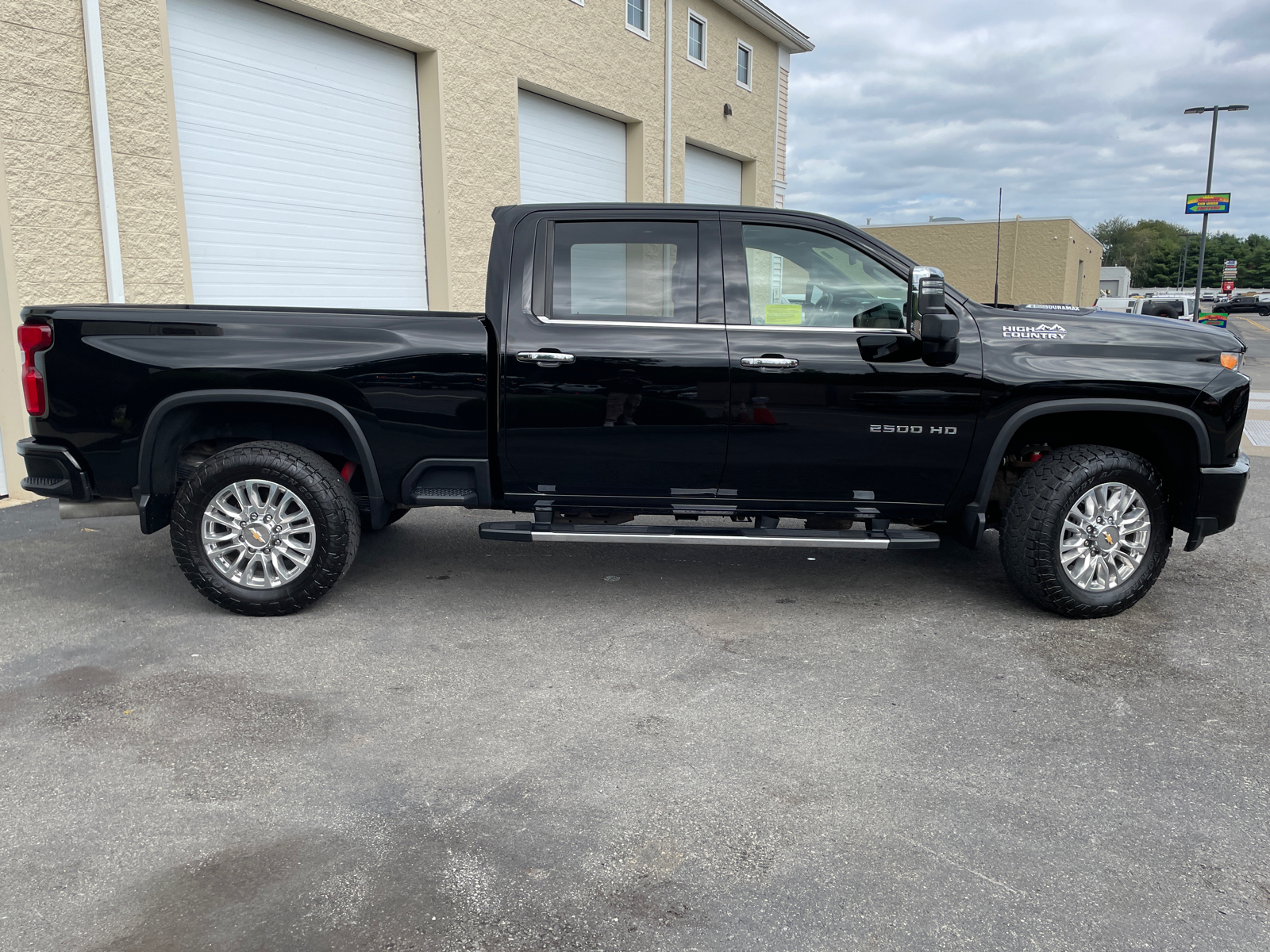 2022 Chevrolet Silverado 2500HD High Country 15