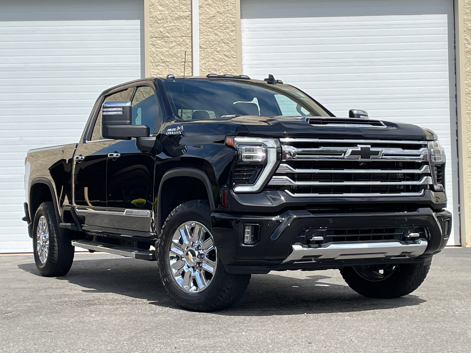 2024 Chevrolet Silverado 2500HD High Country 2