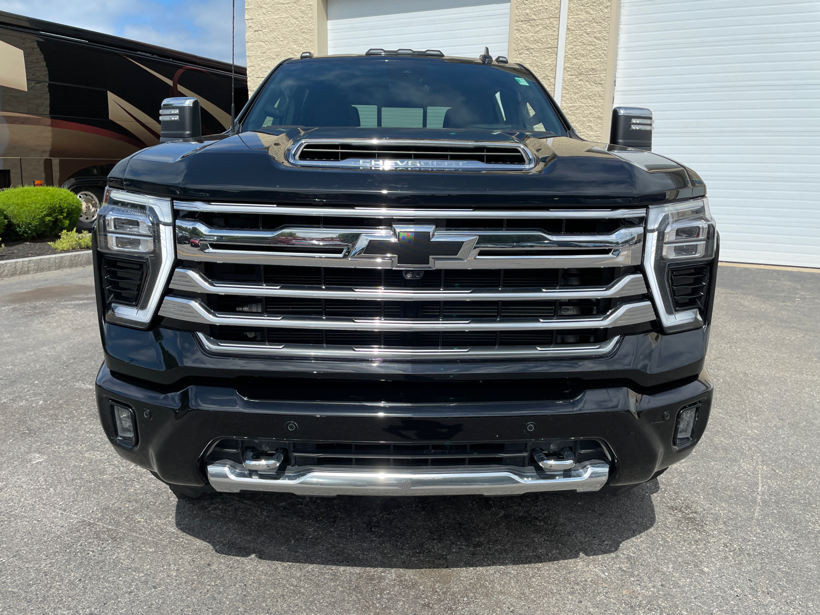 2024 Chevrolet Silverado 2500HD High Country 3