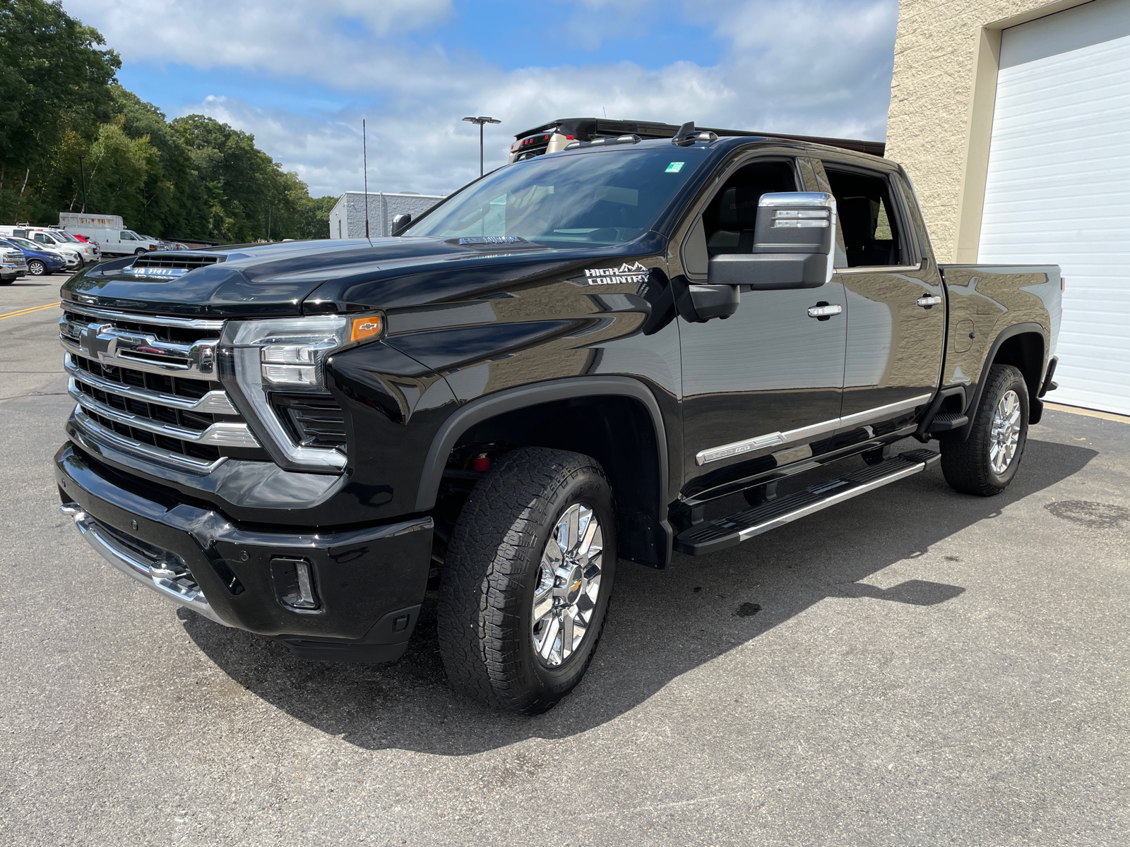 2024 Chevrolet Silverado 2500HD High Country 5