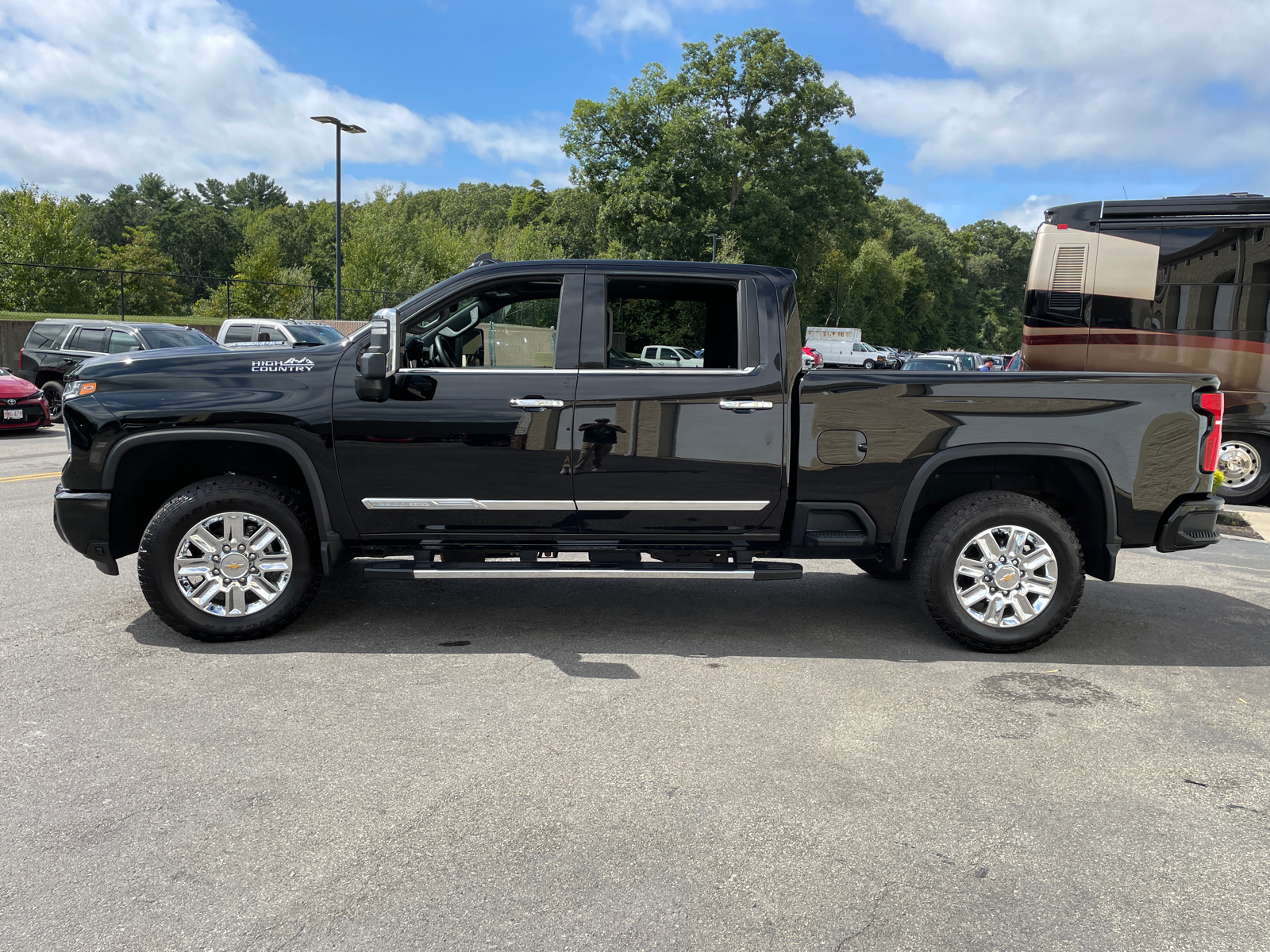 2024 Chevrolet Silverado 2500HD High Country 6