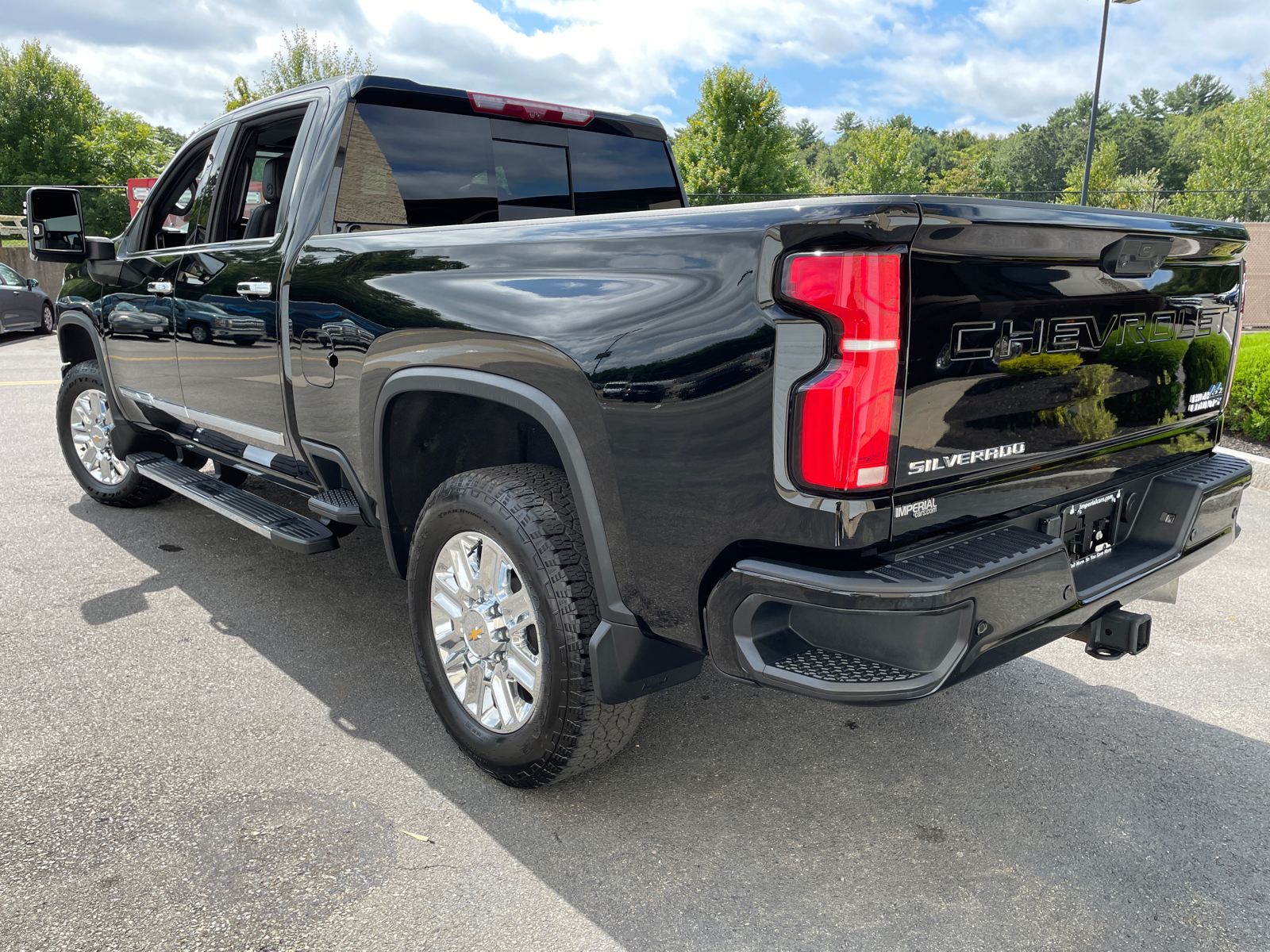 2024 Chevrolet Silverado 2500HD High Country 8