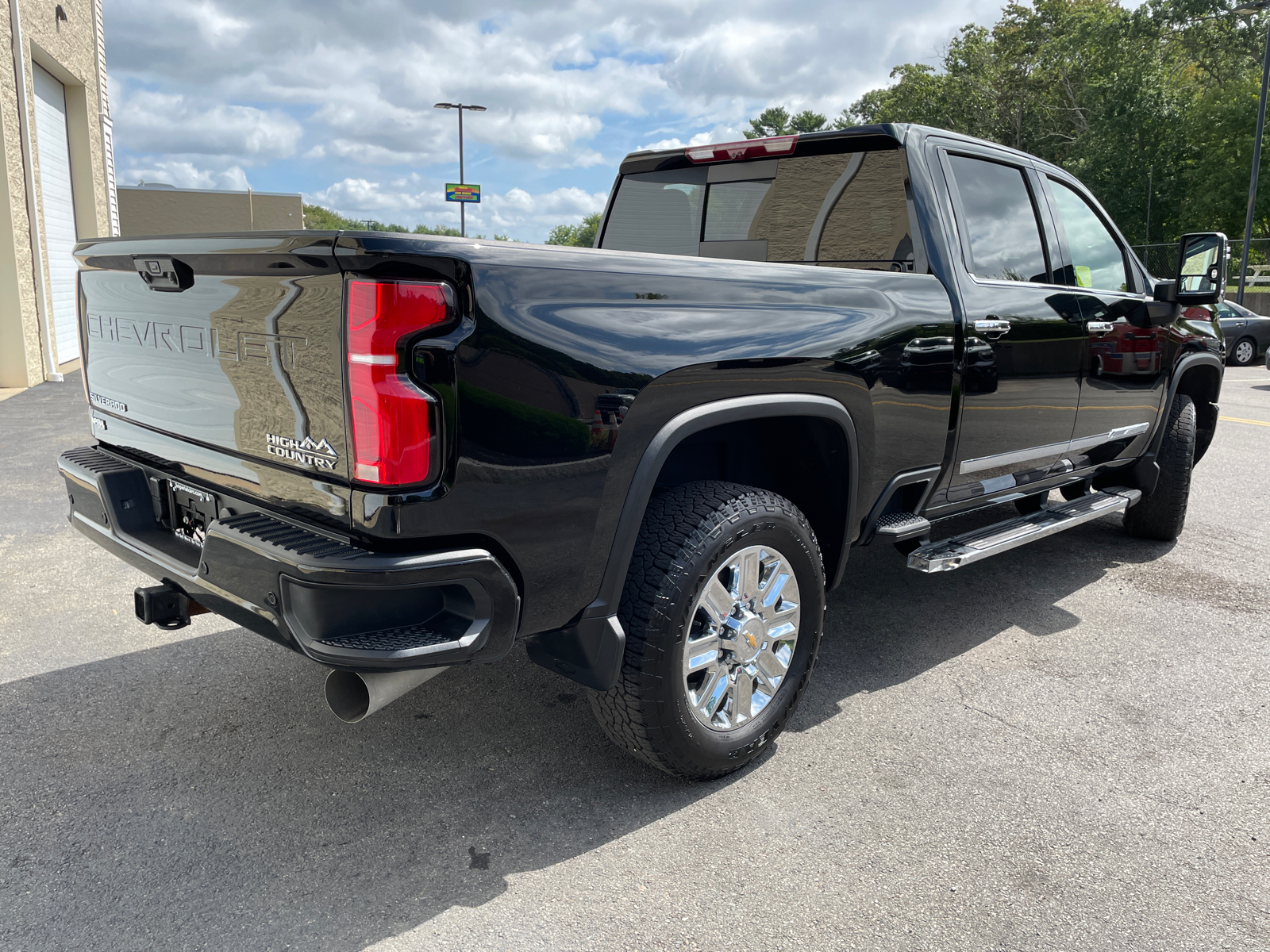 2024 Chevrolet Silverado 2500HD High Country 14