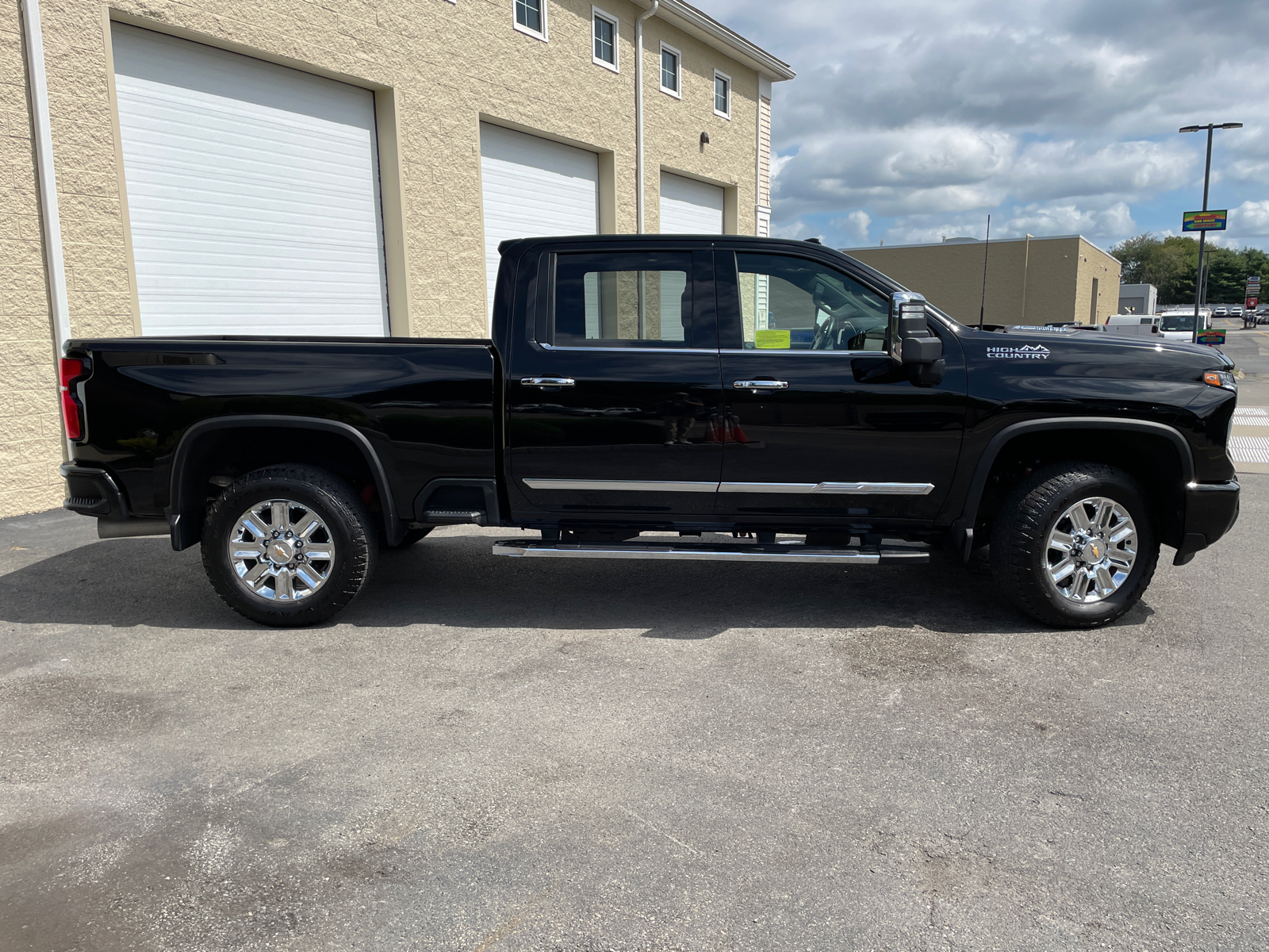 2024 Chevrolet Silverado 2500HD High Country 15