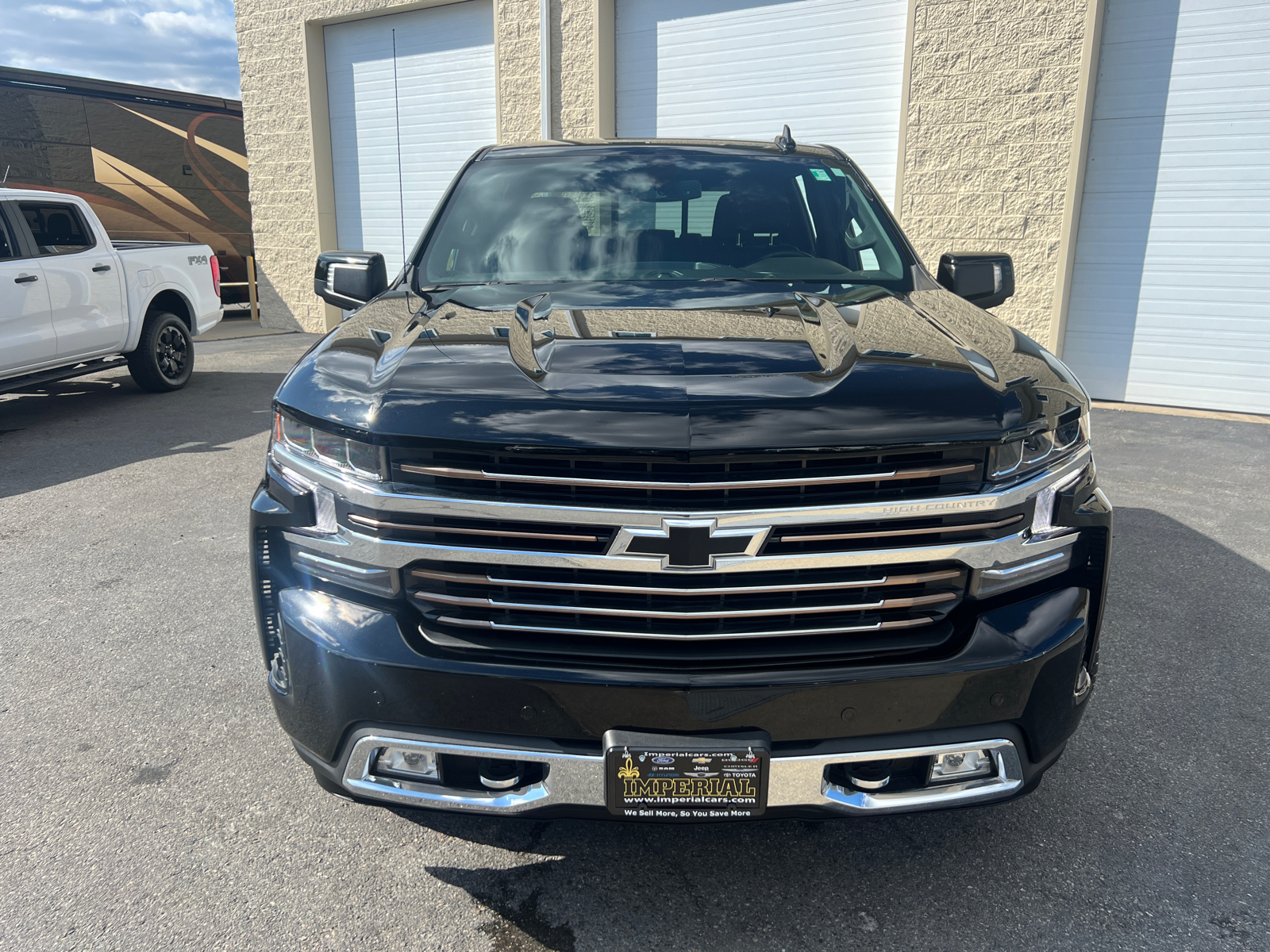 2022 Chevrolet Silverado 1500 LTD High Country 3