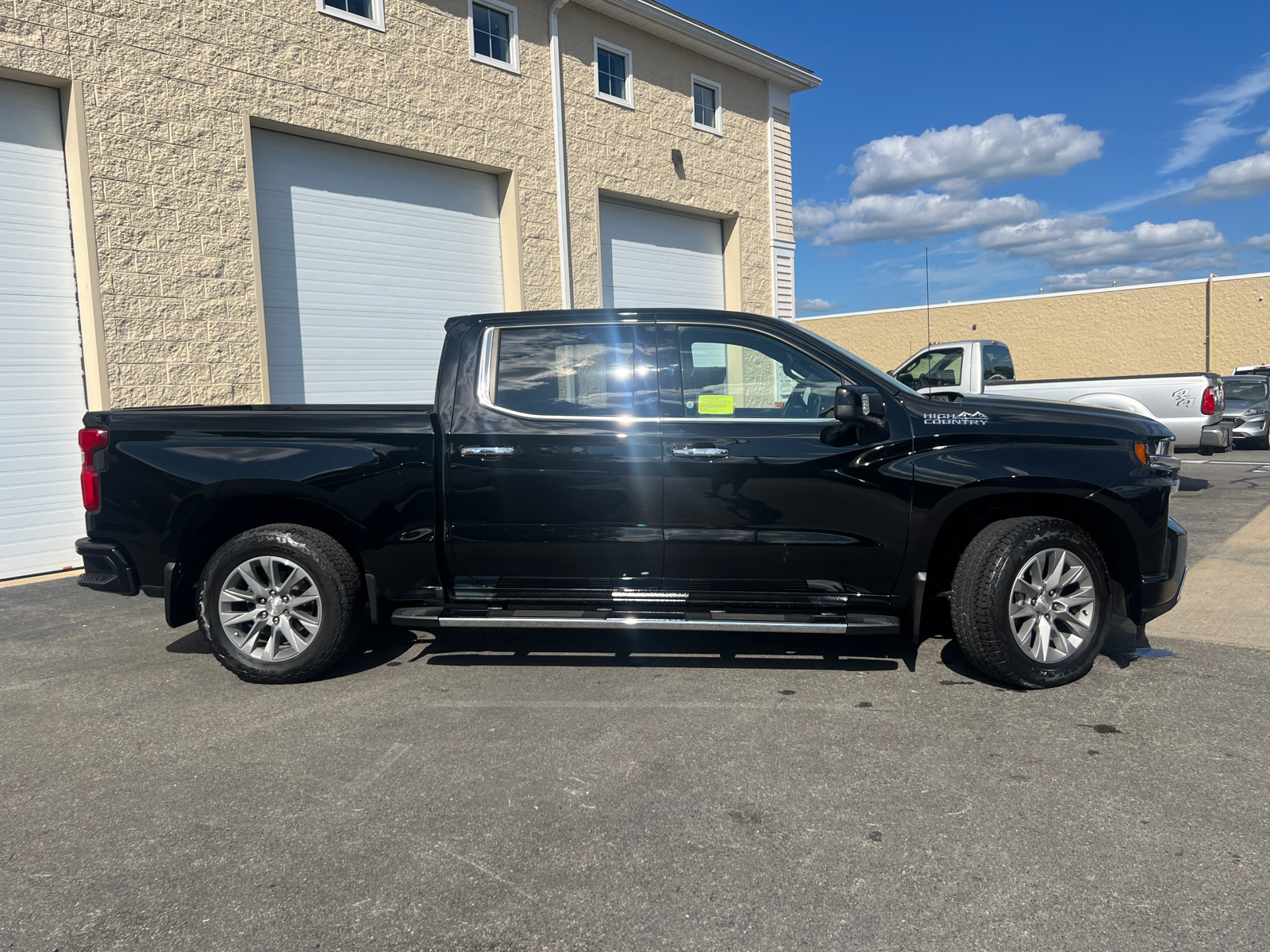 2022 Chevrolet Silverado 1500 LTD High Country 11