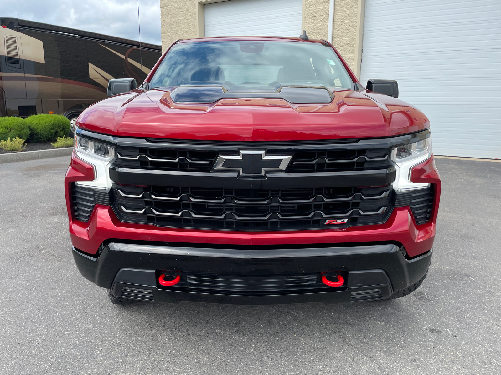 2023 Chevrolet Silverado 1500 LT Trail Boss 3