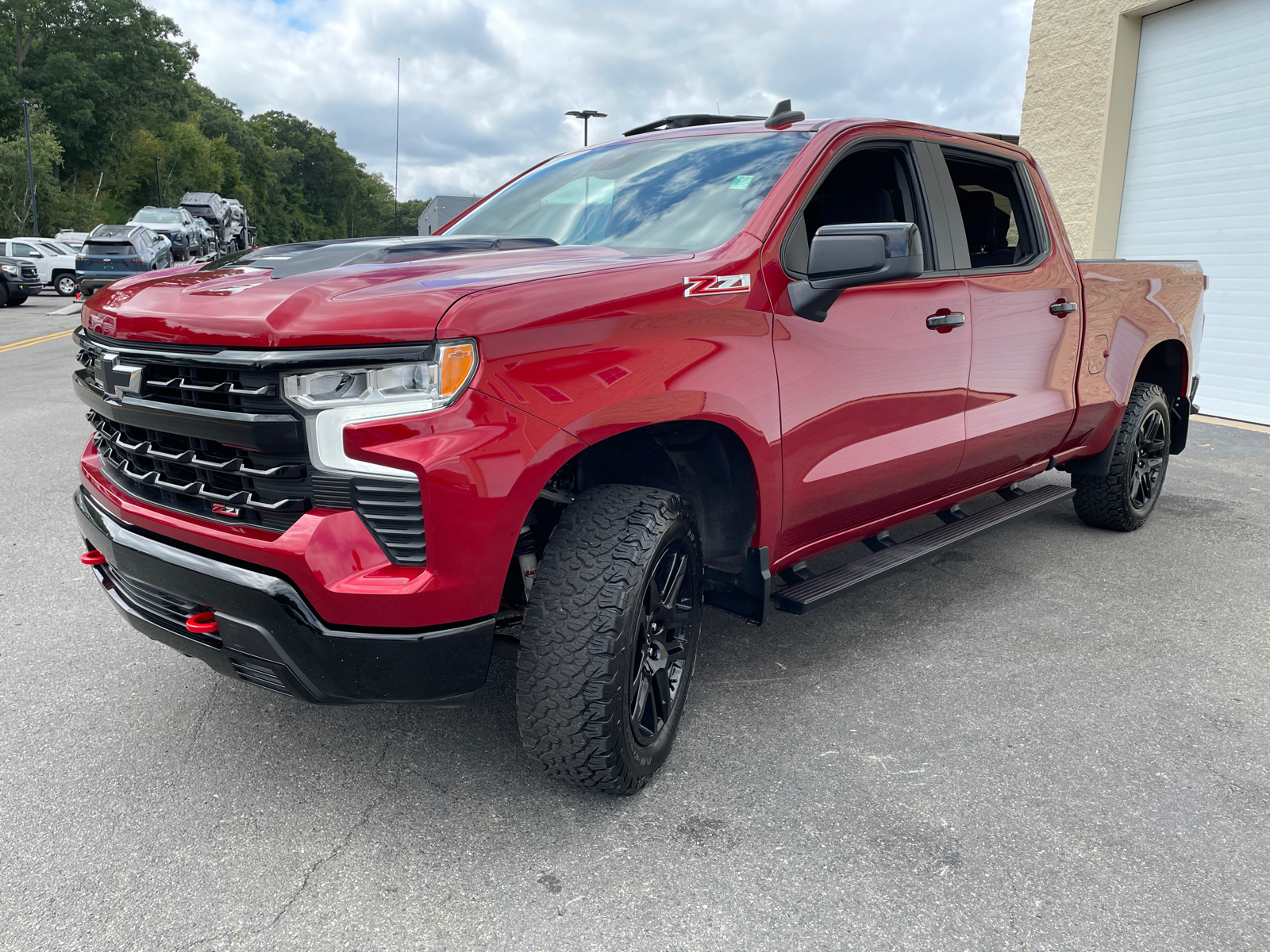 2023 Chevrolet Silverado 1500 LT Trail Boss 4