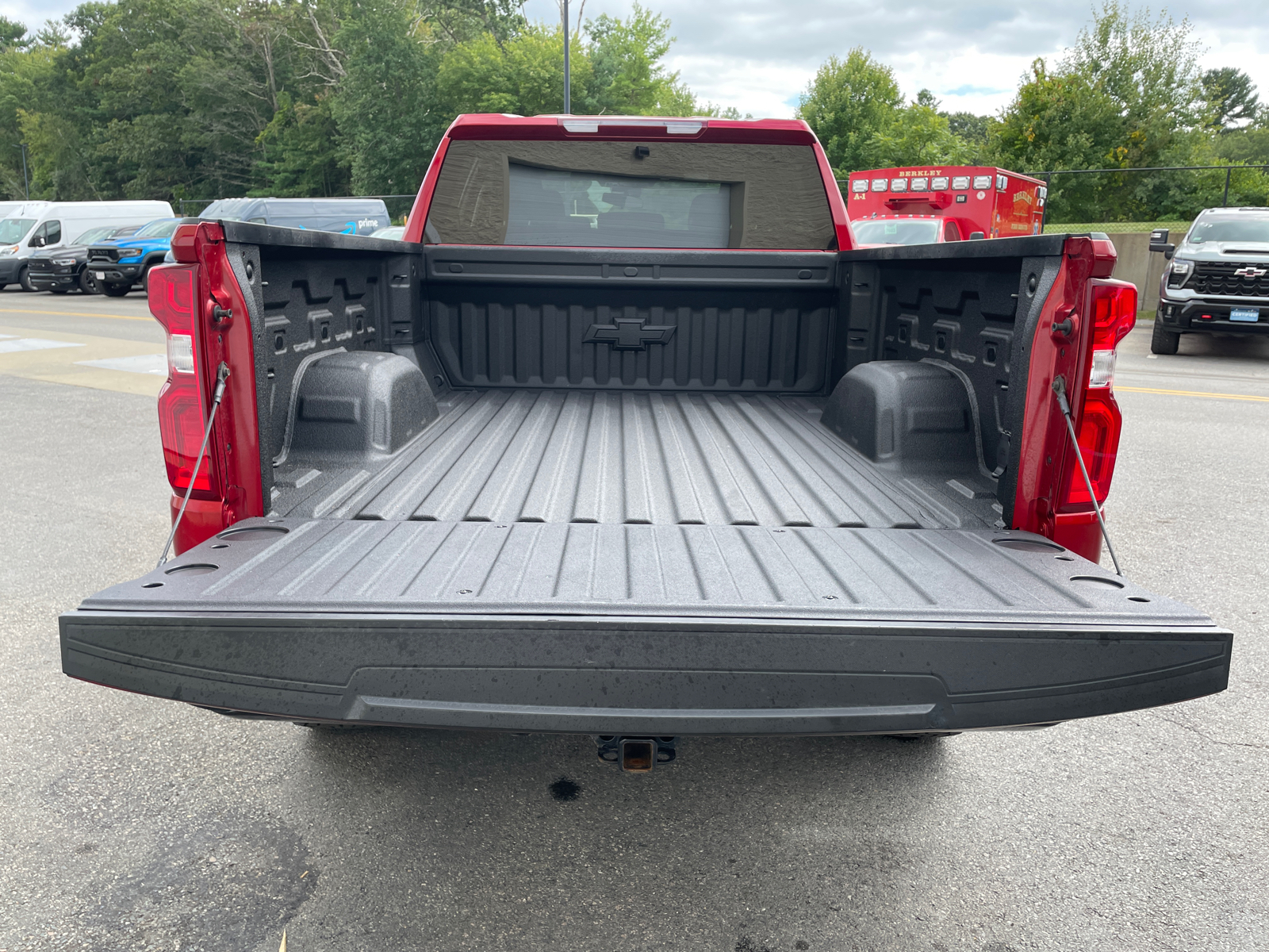 2023 Chevrolet Silverado 1500 LT Trail Boss 11