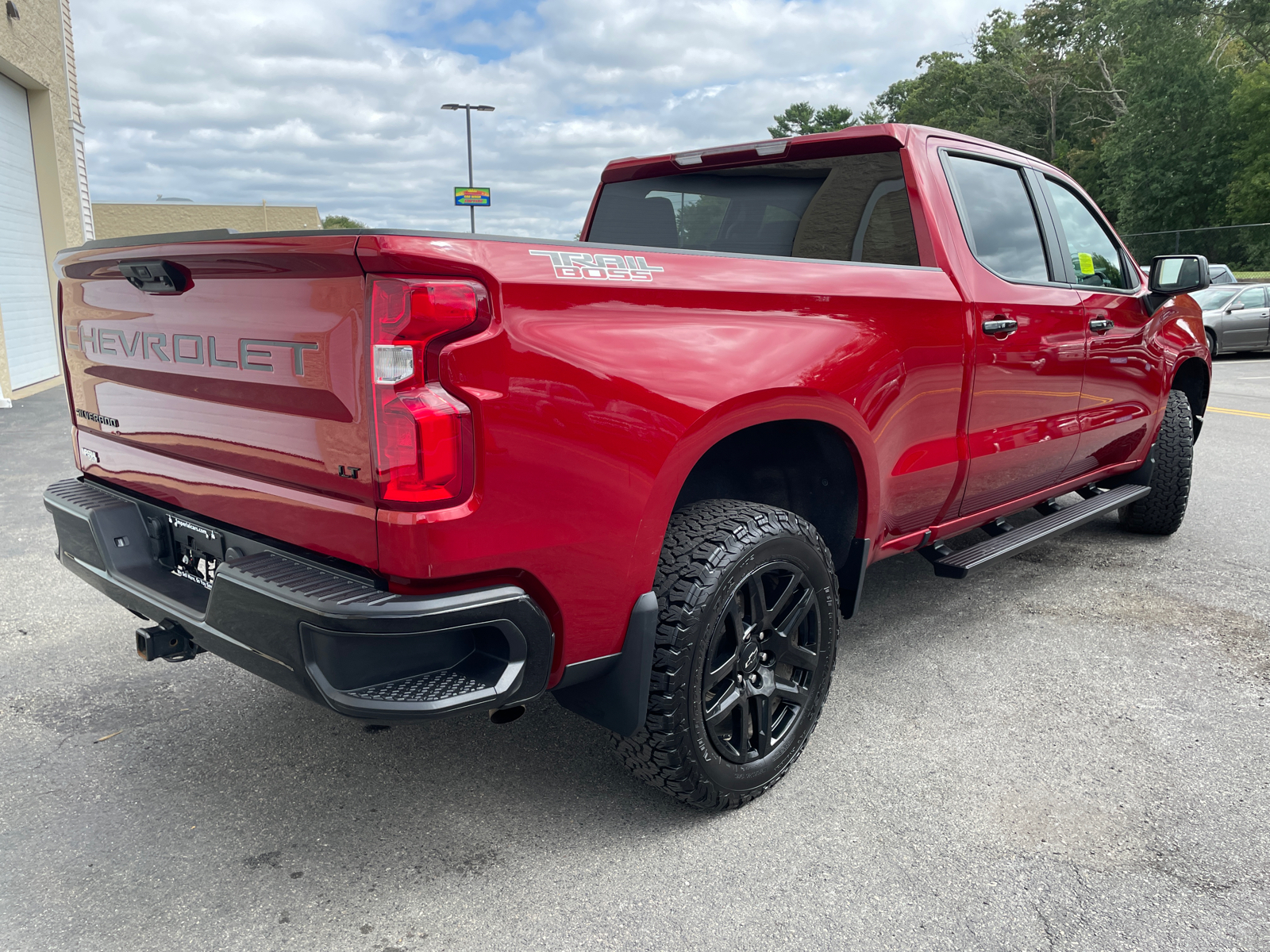 2023 Chevrolet Silverado 1500 LT Trail Boss 12