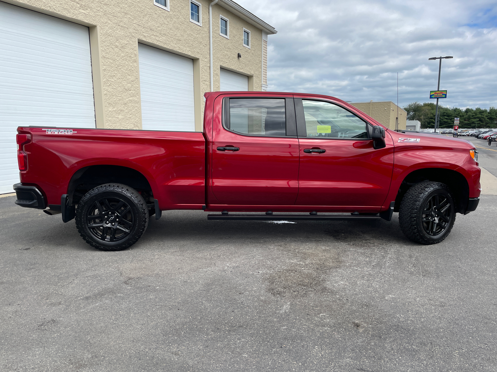 2023 Chevrolet Silverado 1500 LT Trail Boss 13