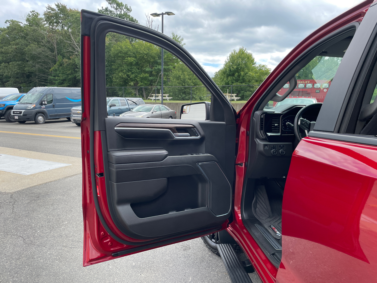 2023 Chevrolet Silverado 1500 LT Trail Boss 20