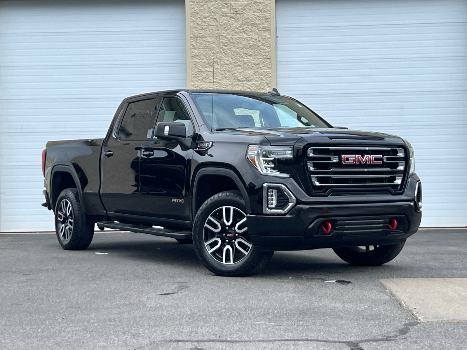 2019 GMC Sierra 1500 AT4 1