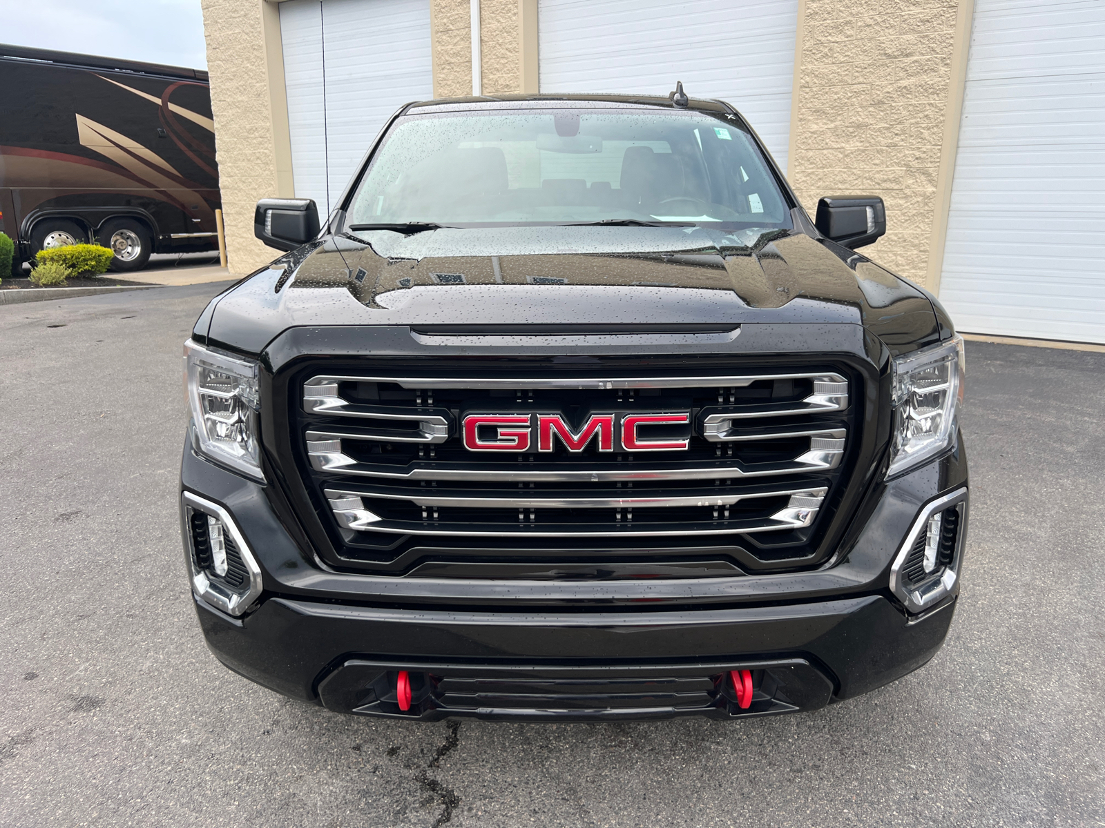 2019 GMC Sierra 1500 AT4 3