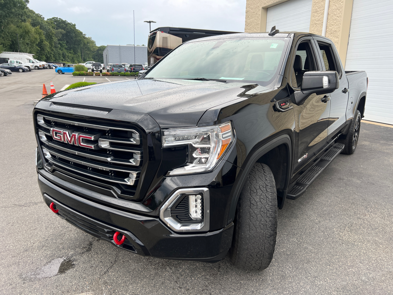 2019 GMC Sierra 1500 AT4 4