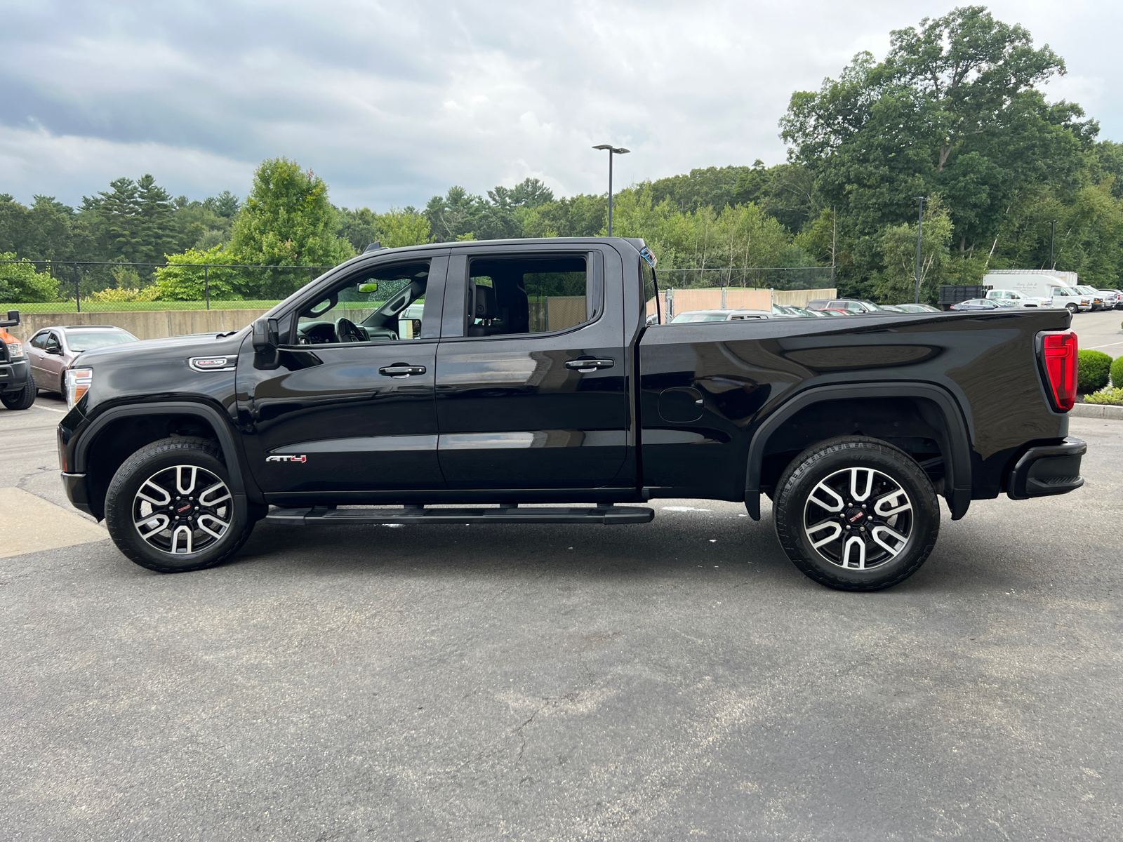 2019 GMC Sierra 1500 AT4 5