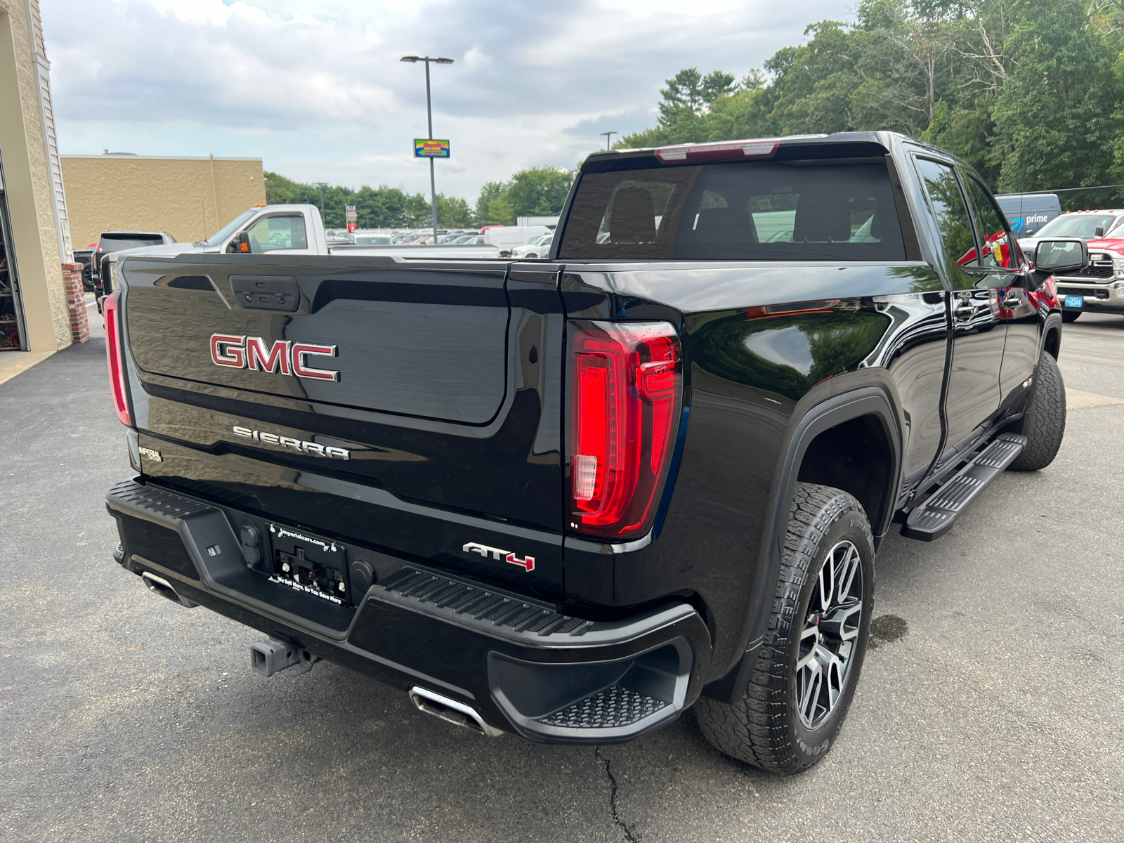 2019 GMC Sierra 1500 AT4 9