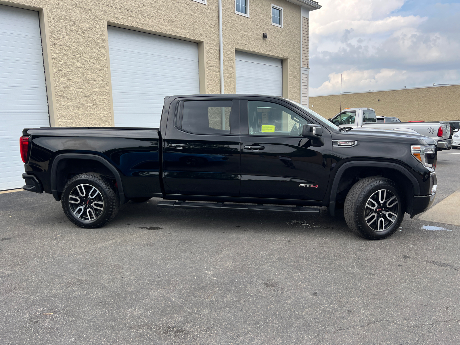 2019 GMC Sierra 1500 AT4 10