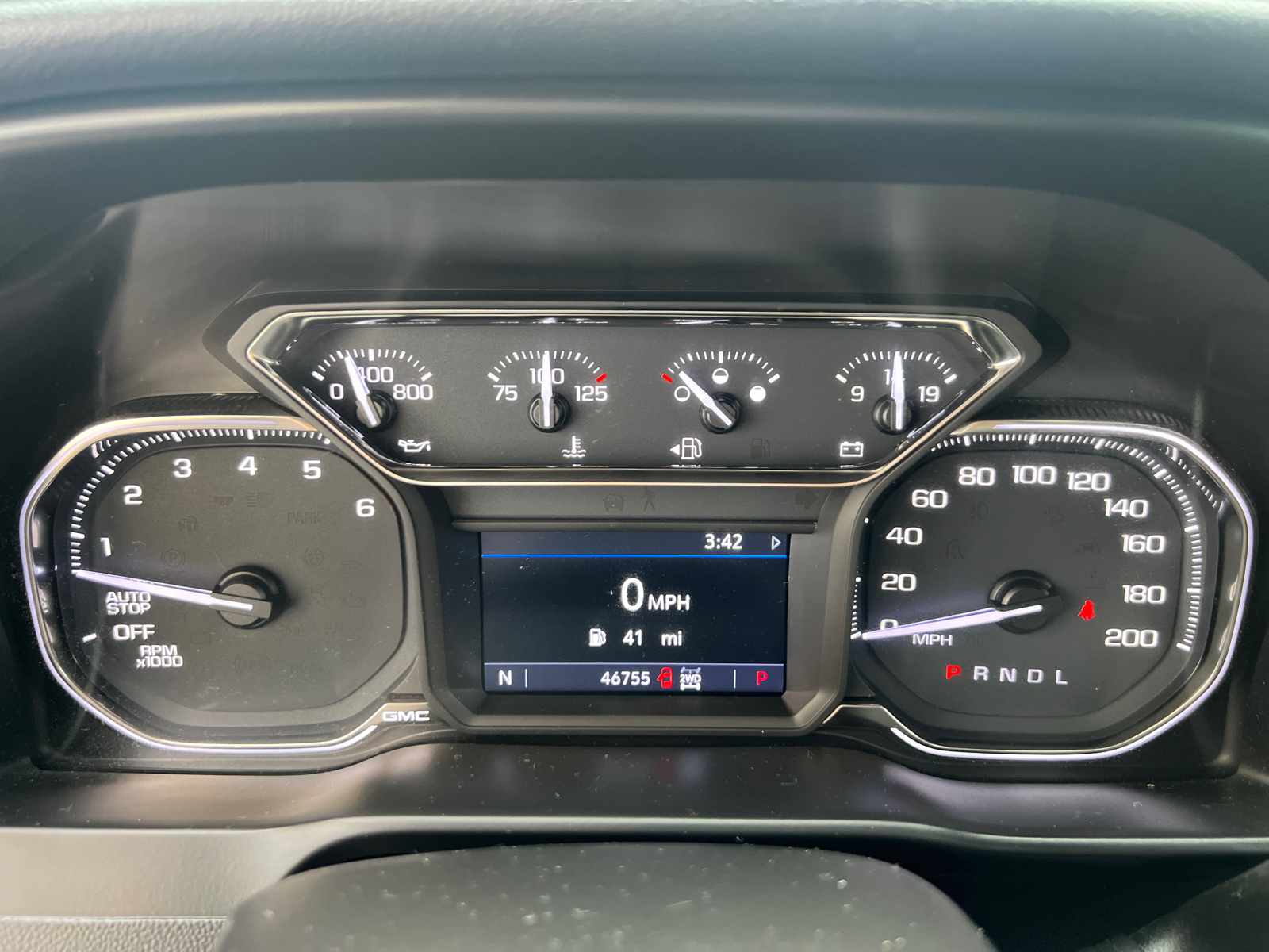 2019 GMC Sierra 1500 AT4 21