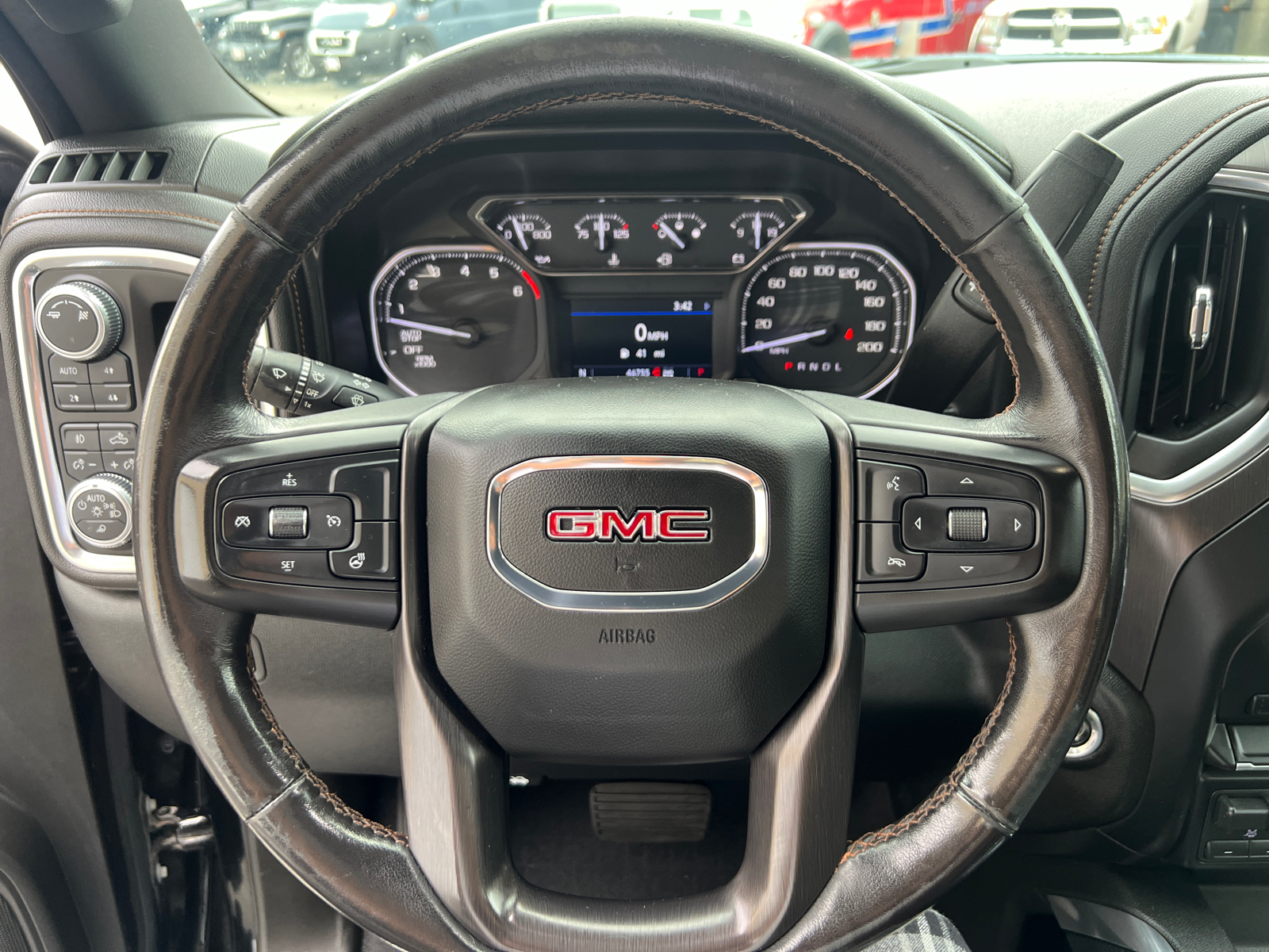 2019 GMC Sierra 1500 AT4 22