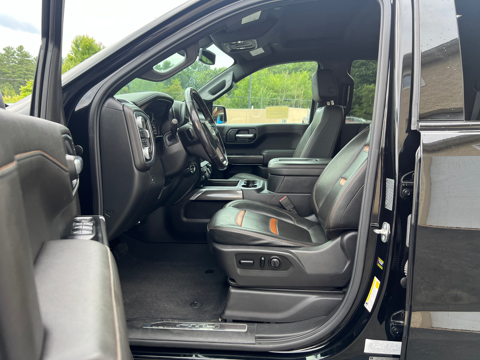 2019 GMC Sierra 1500 AT4 30