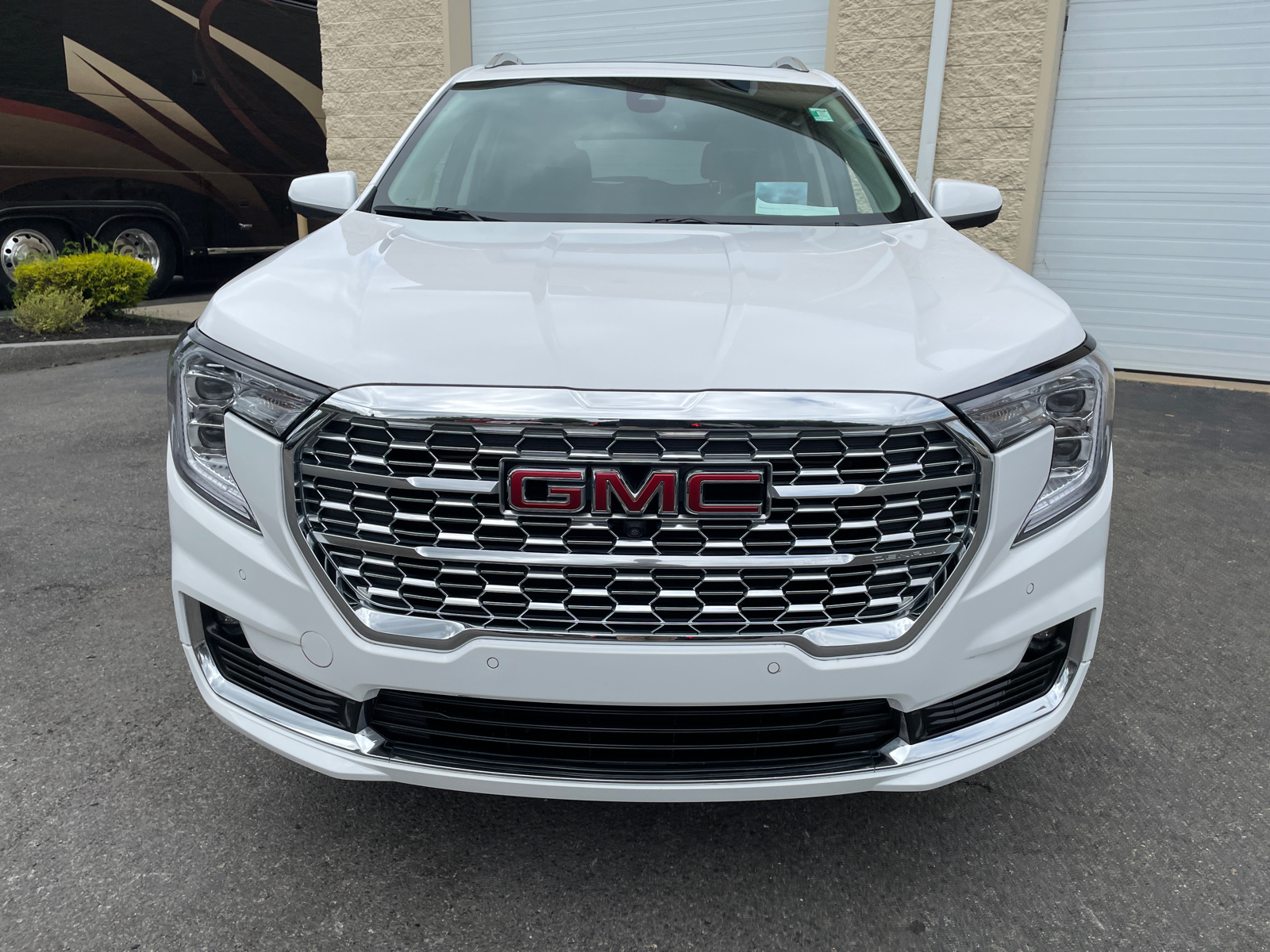 2023 GMC Terrain Denali 3