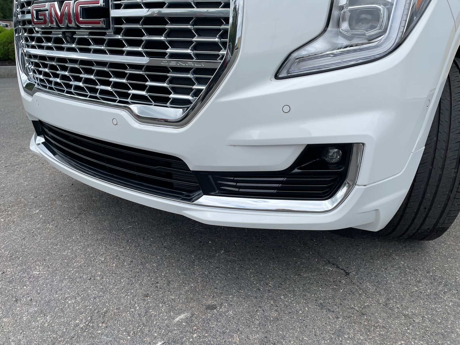 2023 GMC Terrain Denali 4