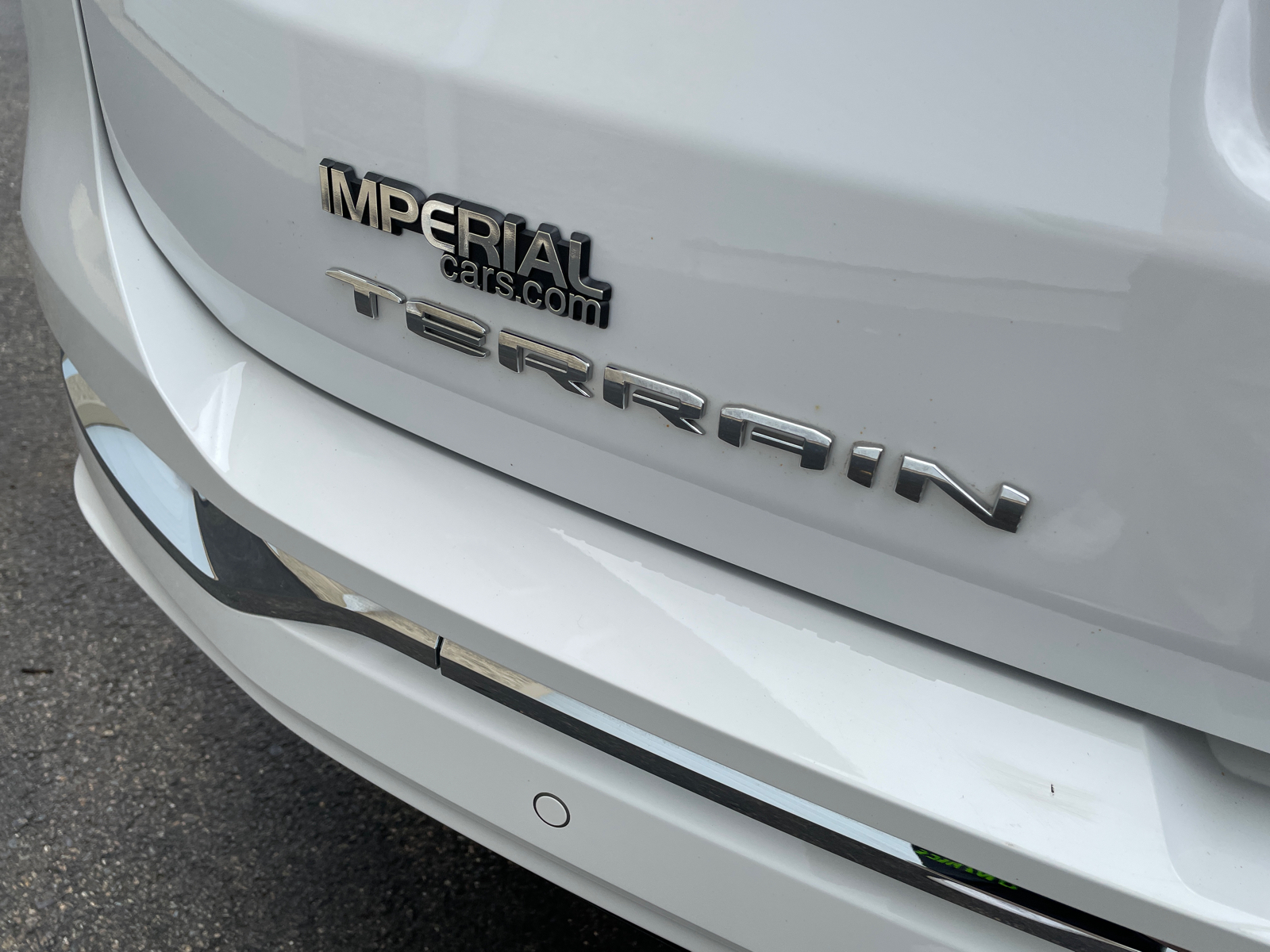 2023 GMC Terrain Denali 12