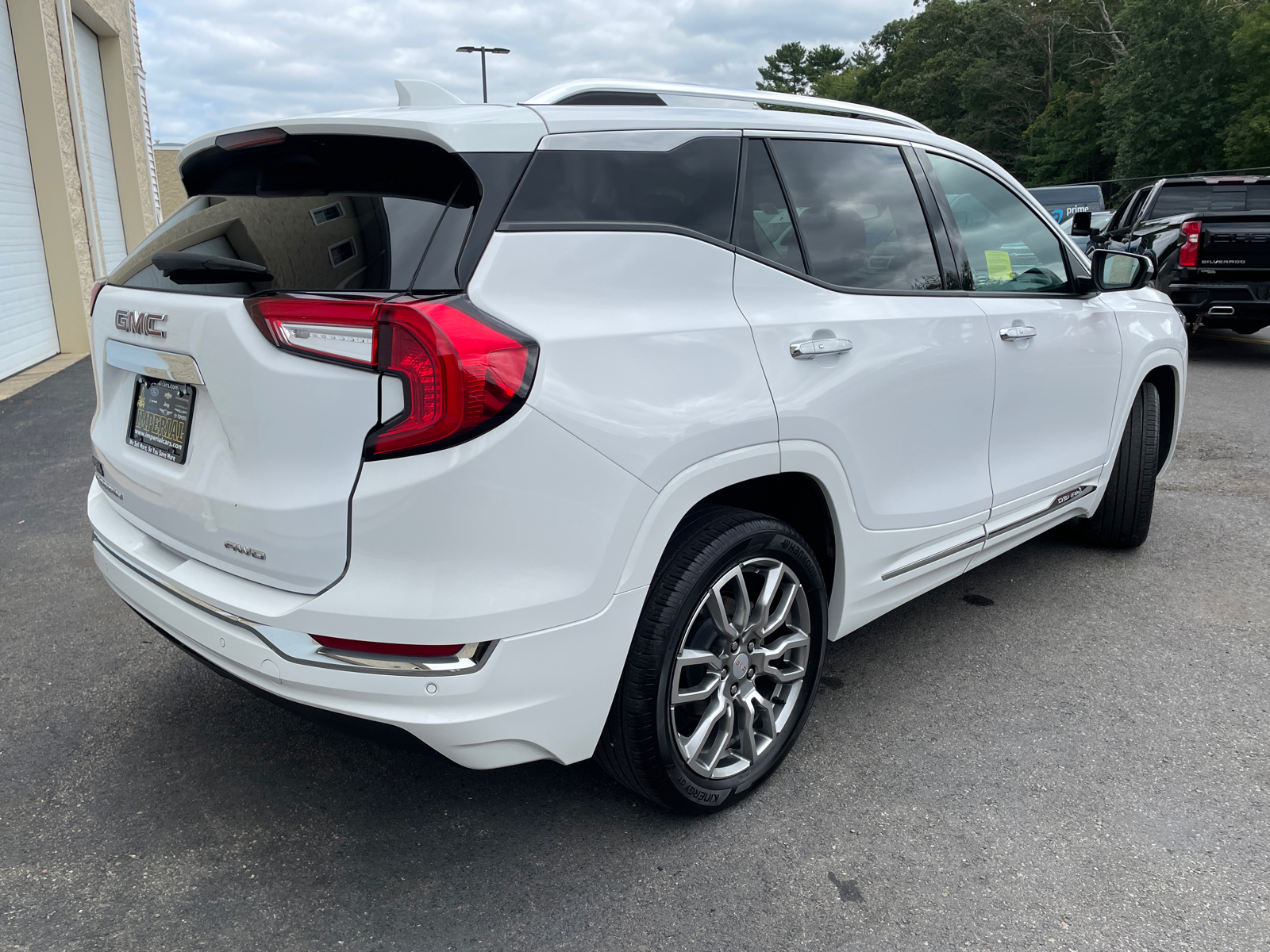 2023 GMC Terrain Denali 15