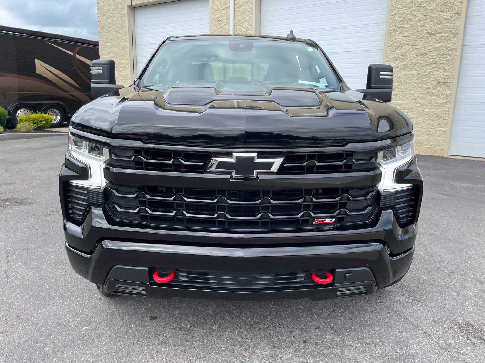 2022 Chevrolet Silverado 1500 LT Trail Boss 3