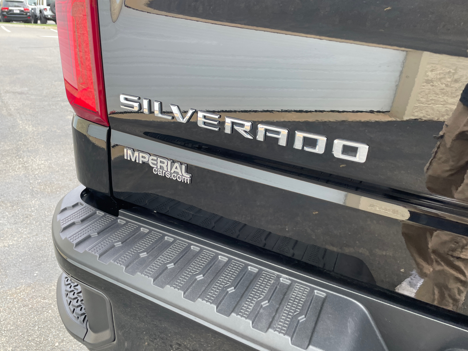 2022 Chevrolet Silverado 1500 LT Trail Boss 9