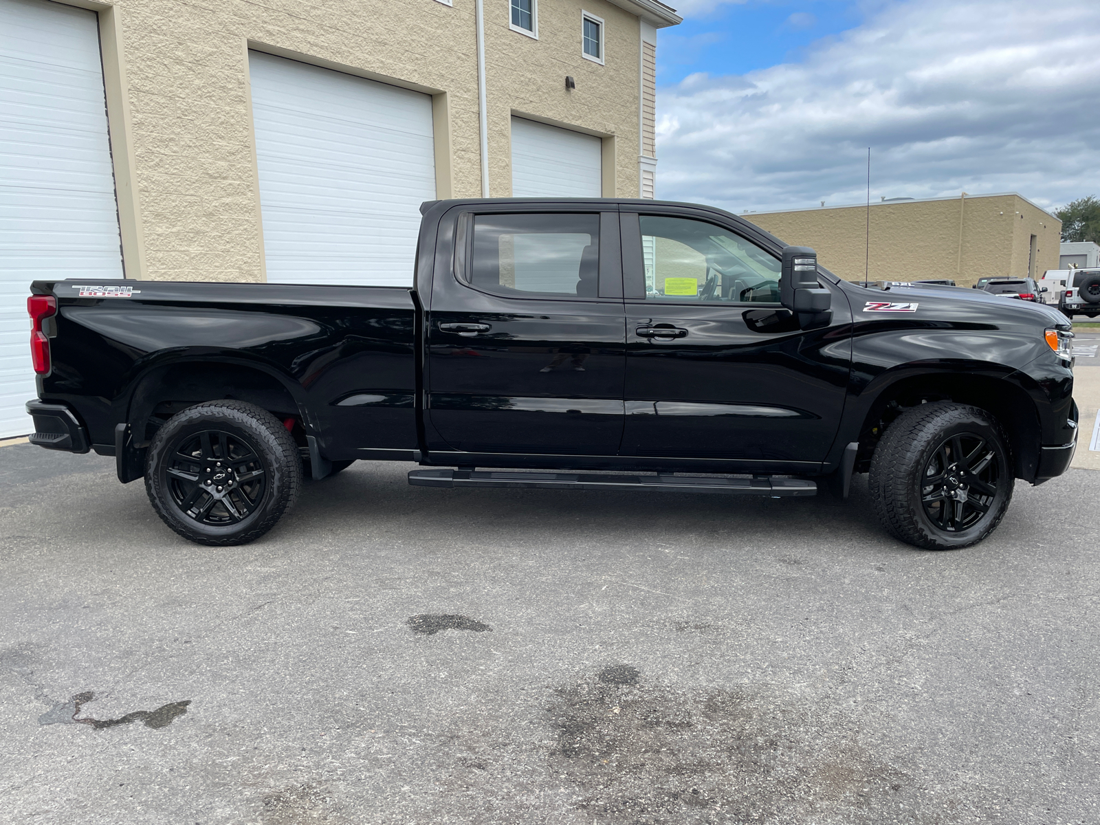 2022 Chevrolet Silverado 1500 LT Trail Boss 13