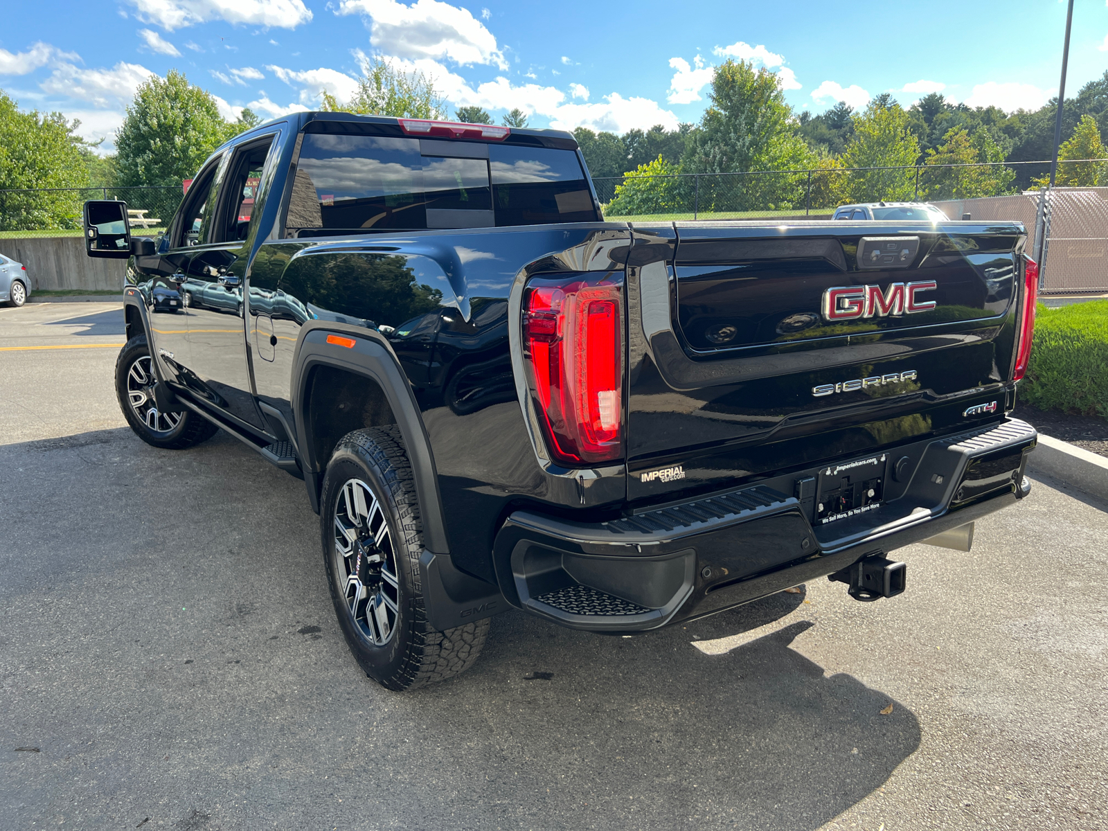 2023 GMC Sierra 2500HD AT4 7