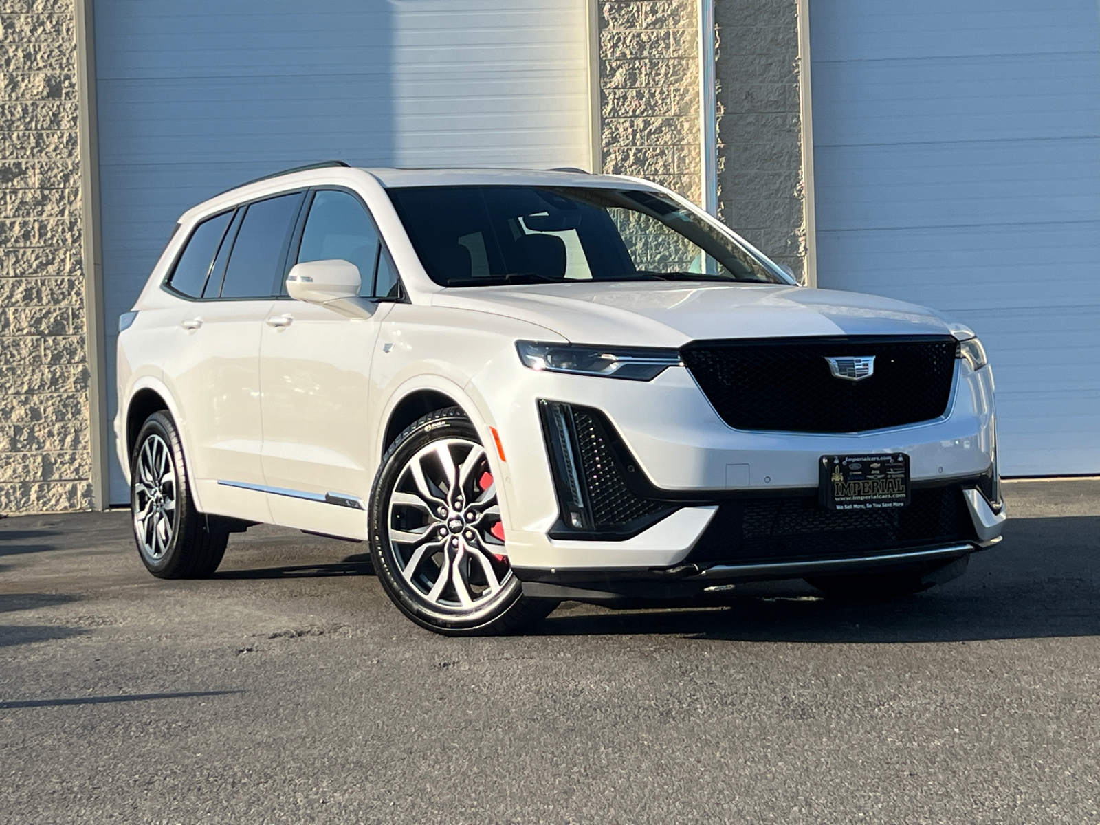 2024 Cadillac XT6 Sport 1