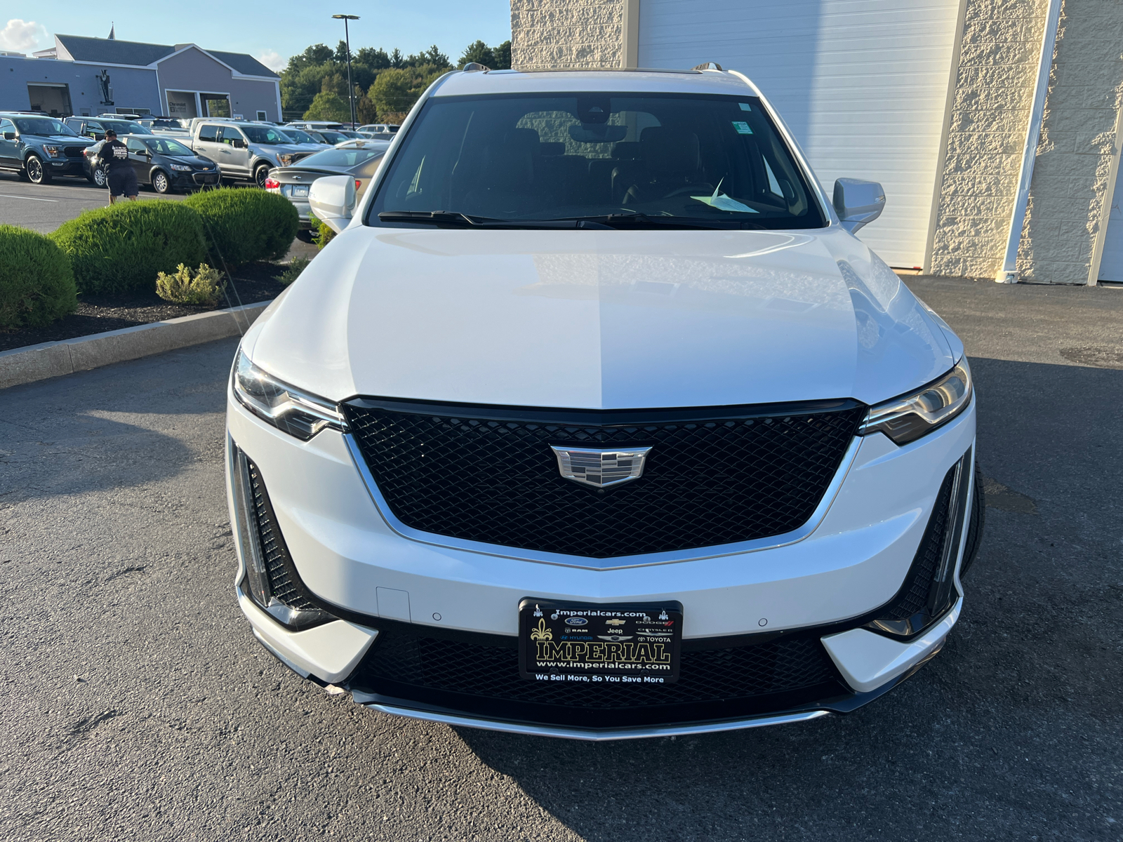 2024 Cadillac XT6 Sport 3