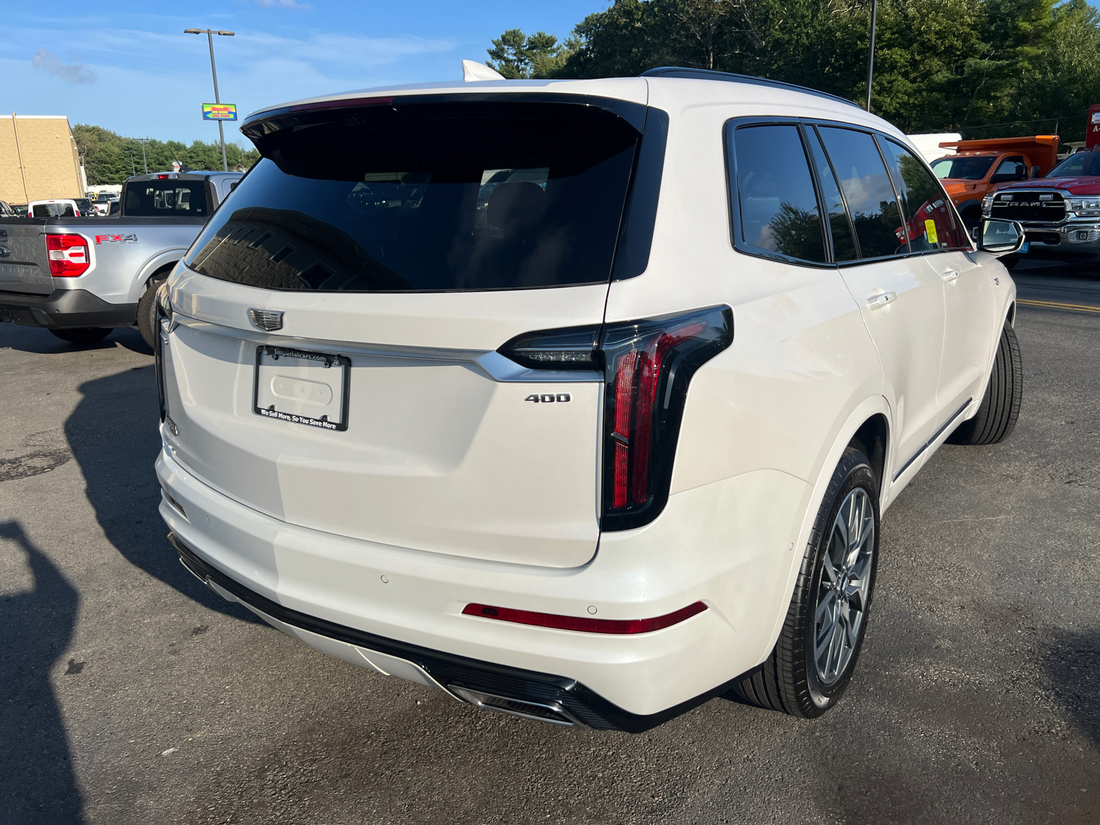 2024 Cadillac XT6 Sport 10