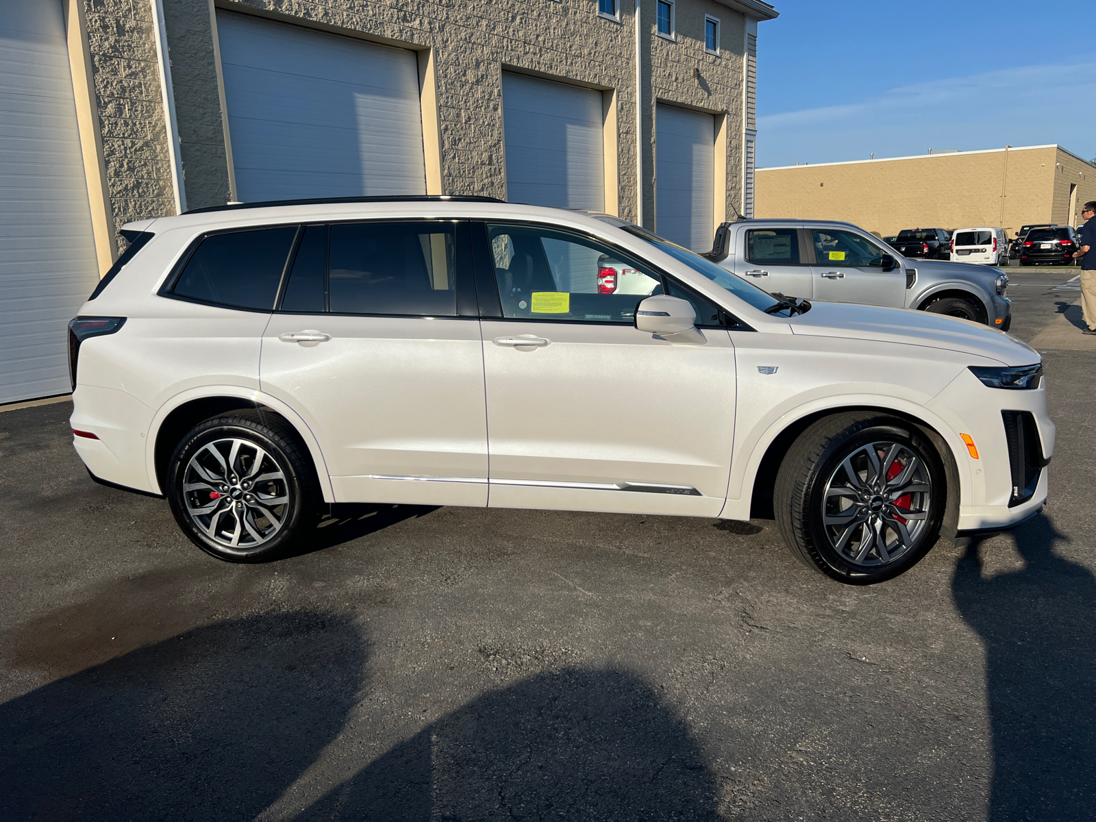 2024 Cadillac XT6 Sport 11