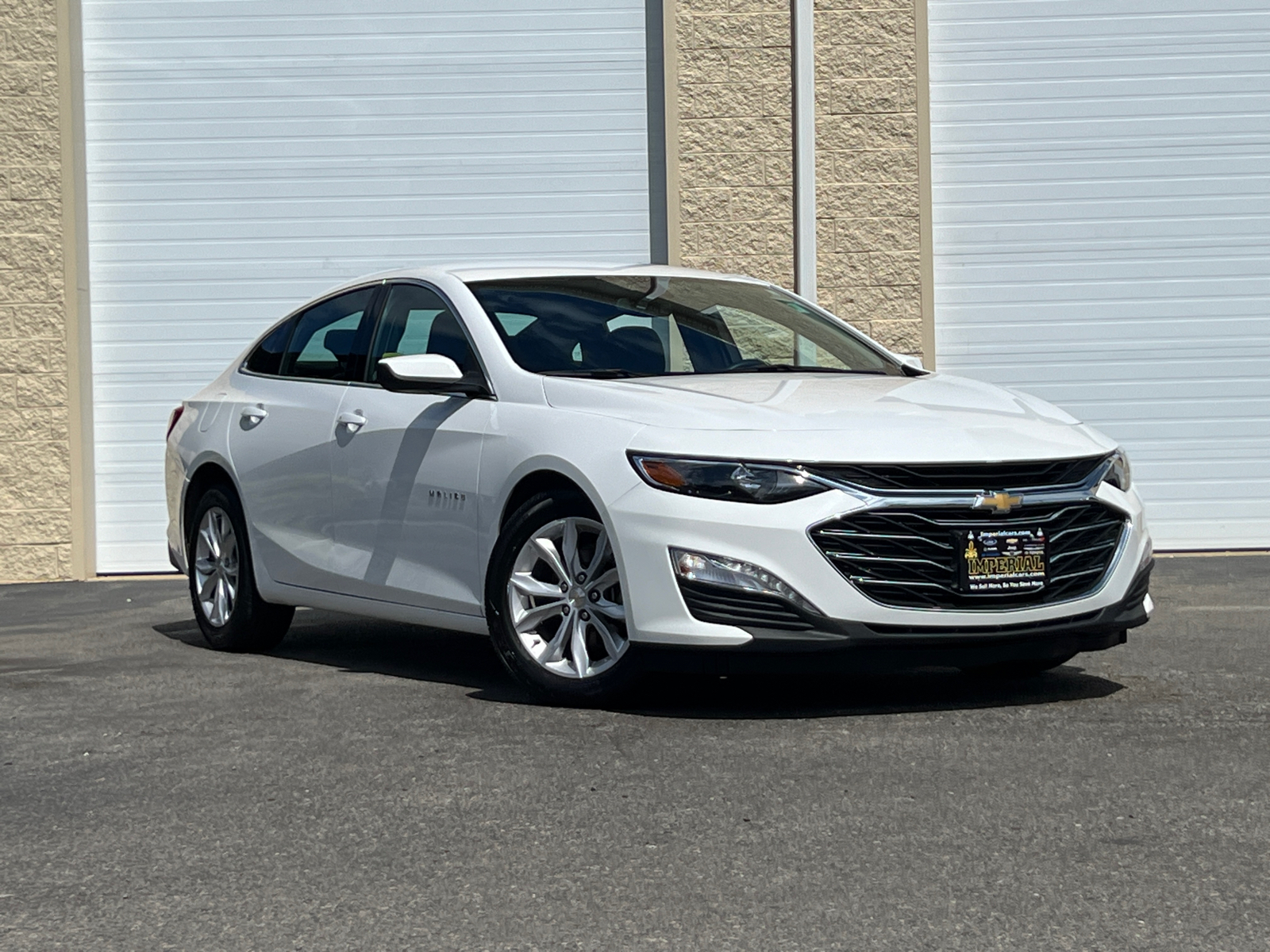 2022 Chevrolet Malibu LT 1