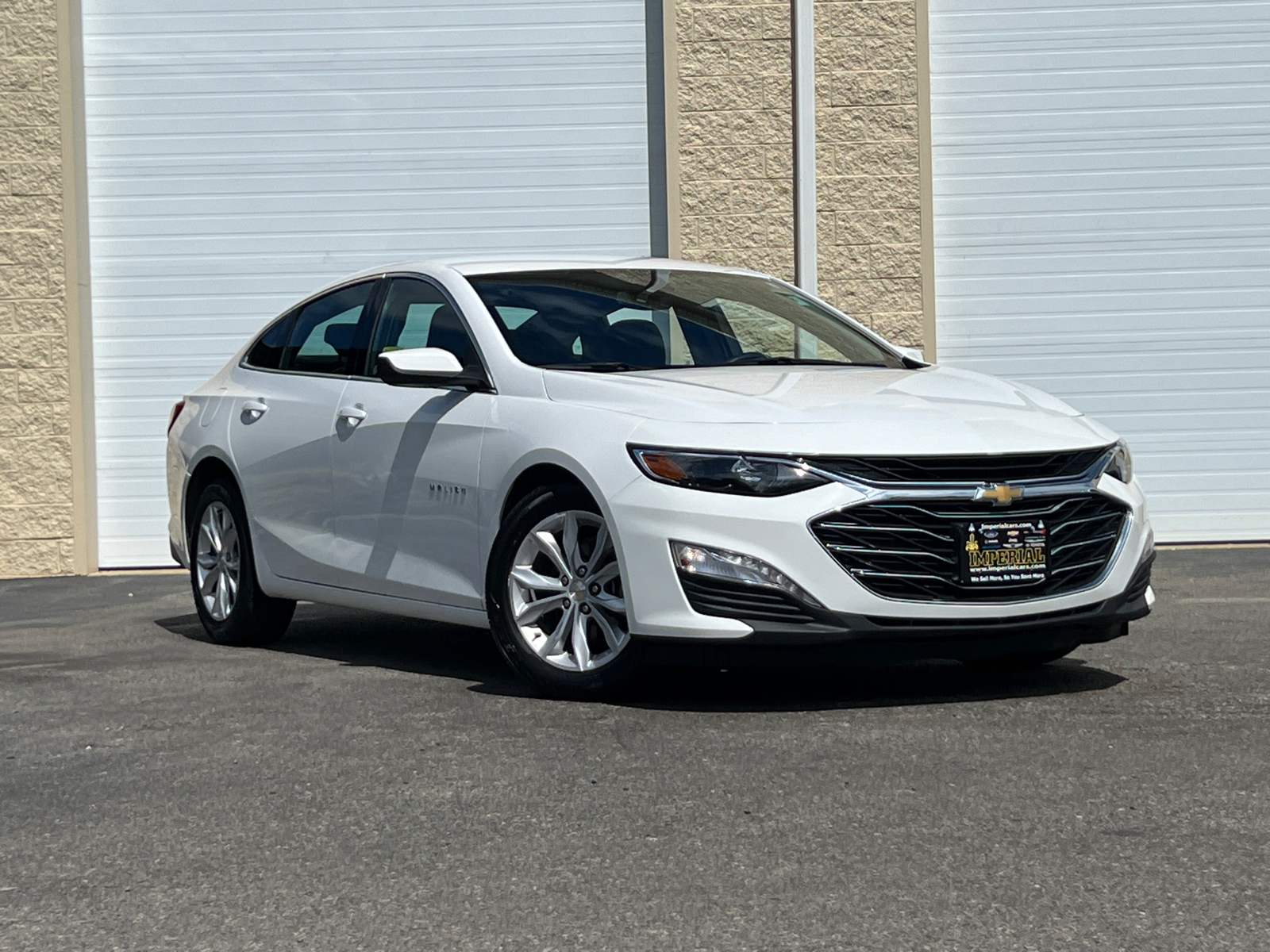 2022 Chevrolet Malibu LT 2