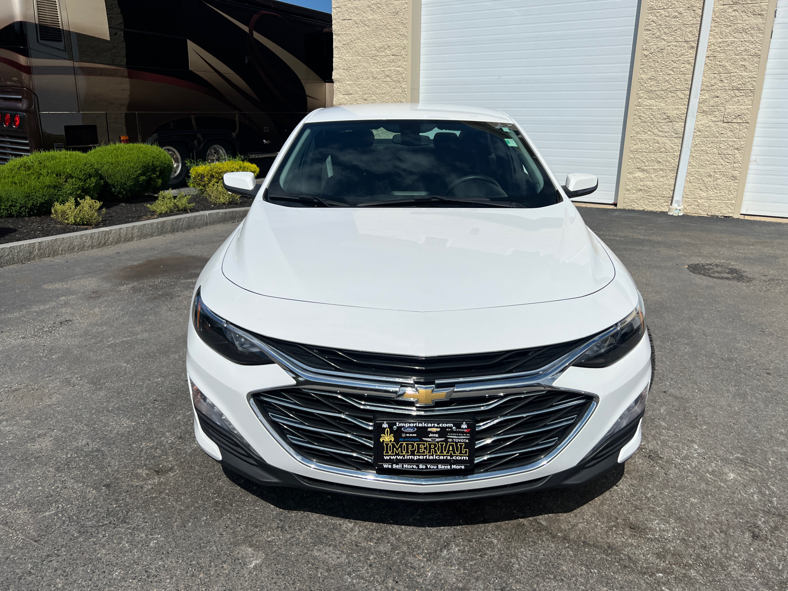 2022 Chevrolet Malibu LT 3