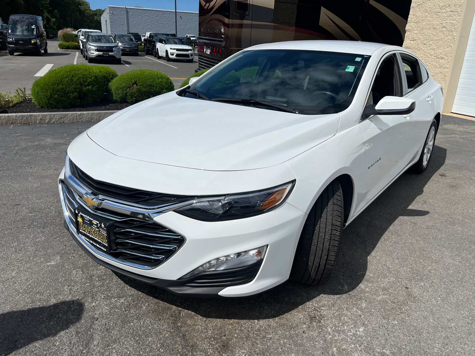 2022 Chevrolet Malibu LT 4